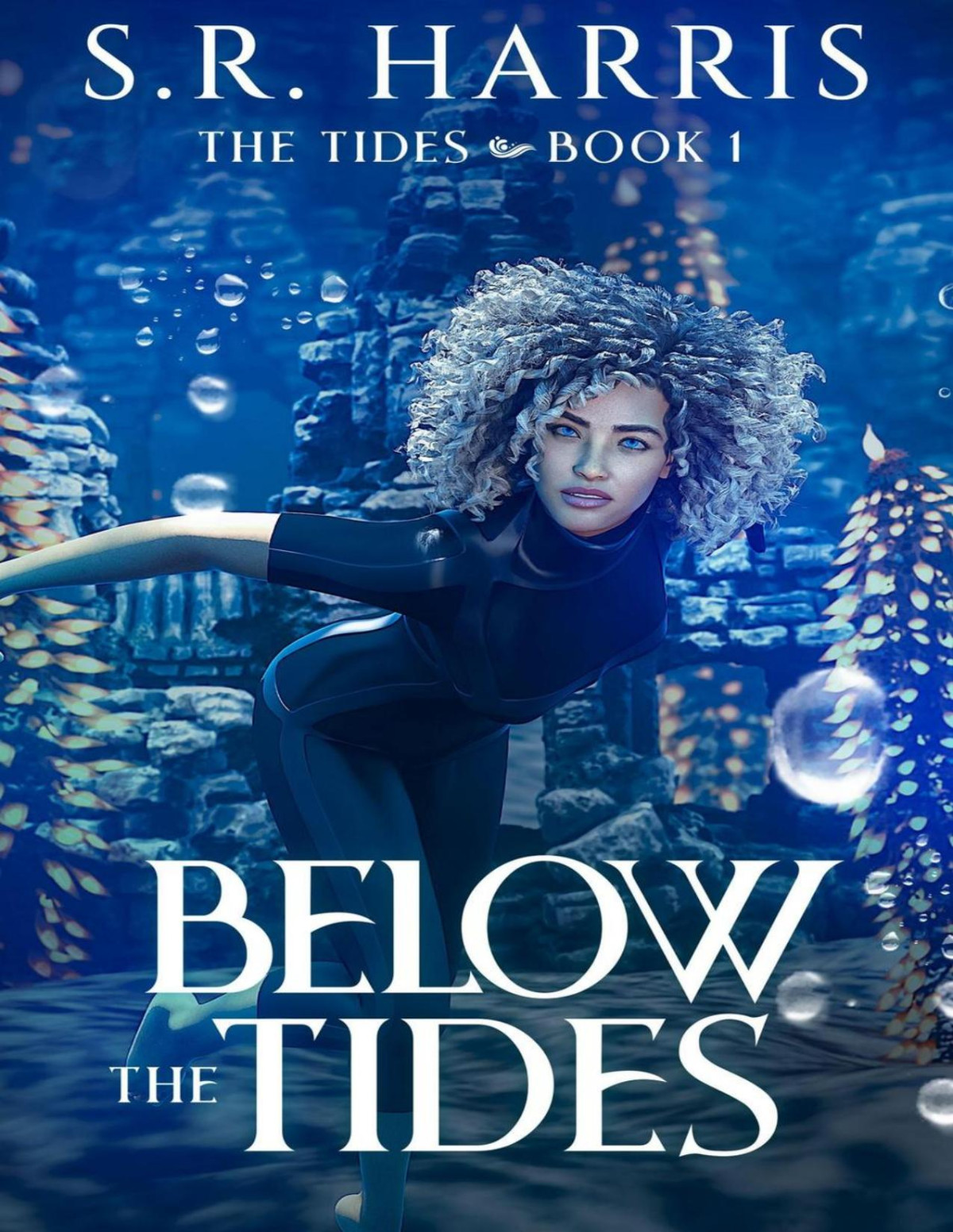 Below The Tides Sr Harris