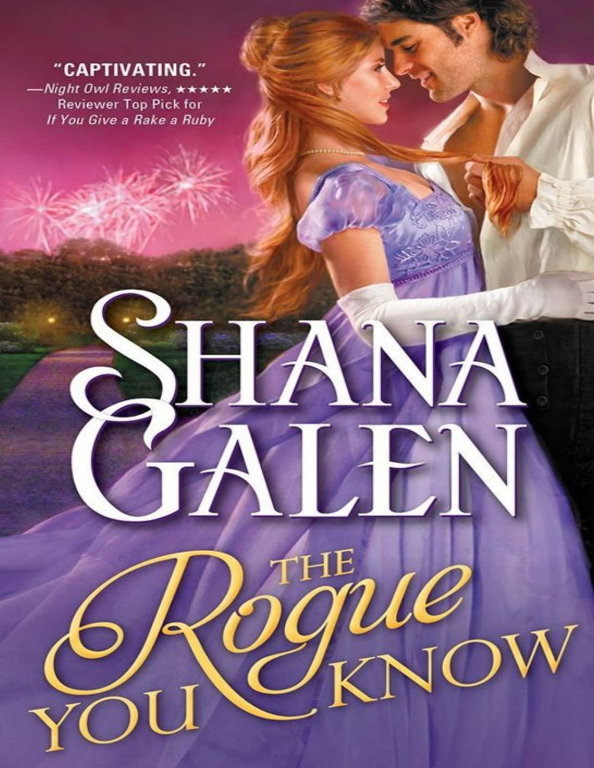 The Rogue You Know Covent Garden Cubs Shana Galen