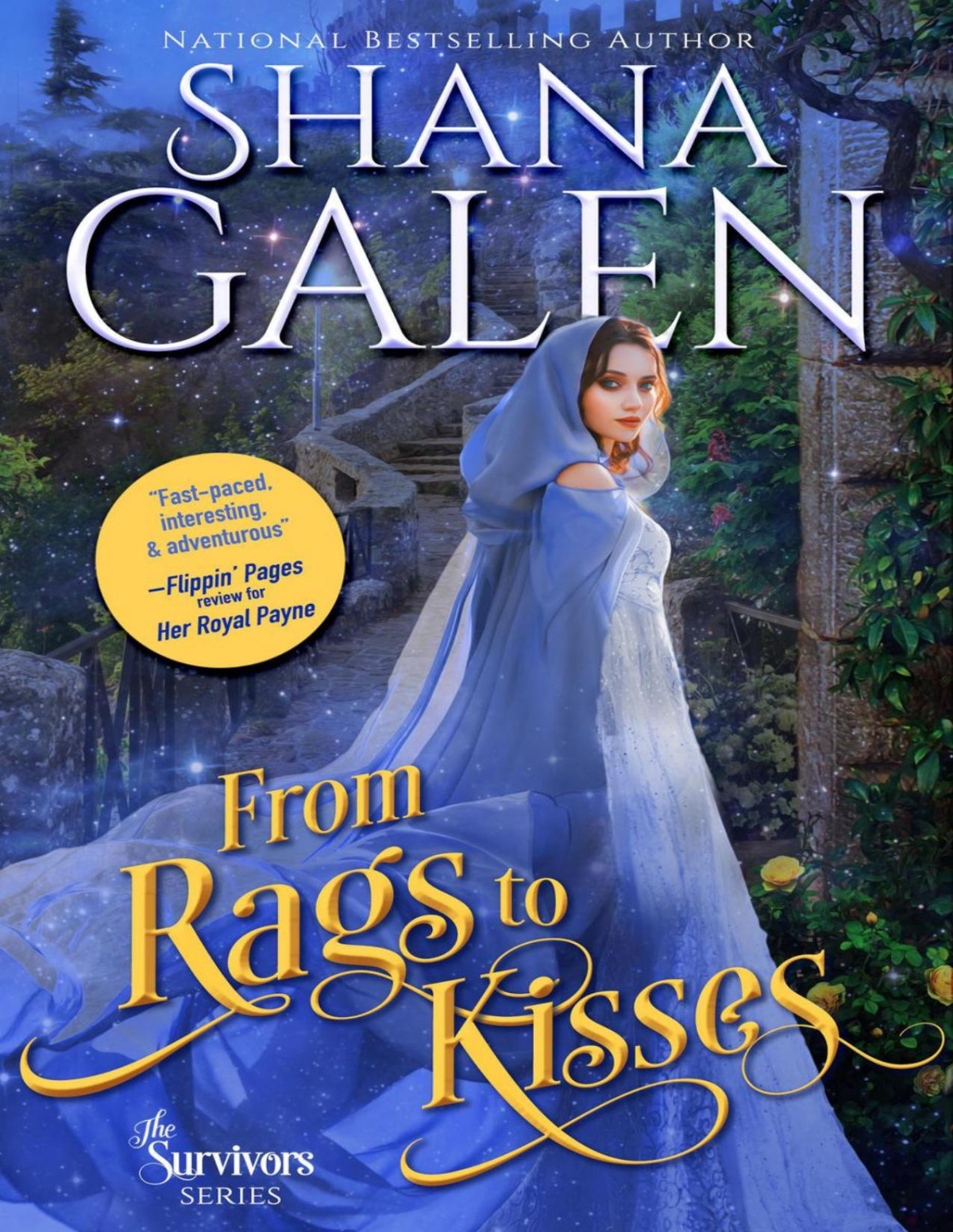 From Rags To Kisses Shana Galen