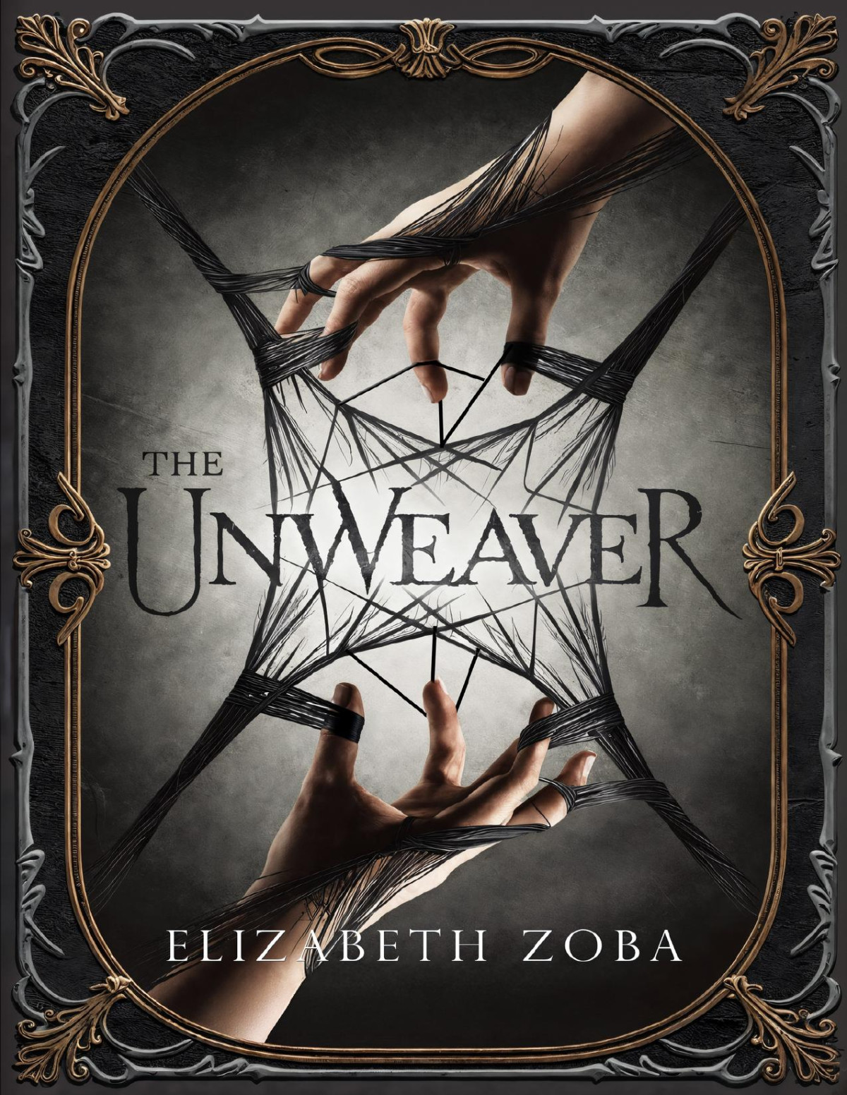 The Unweaver Dark Fantasy Romance Unwoven Fates Book 1 Elizabeth Zoba