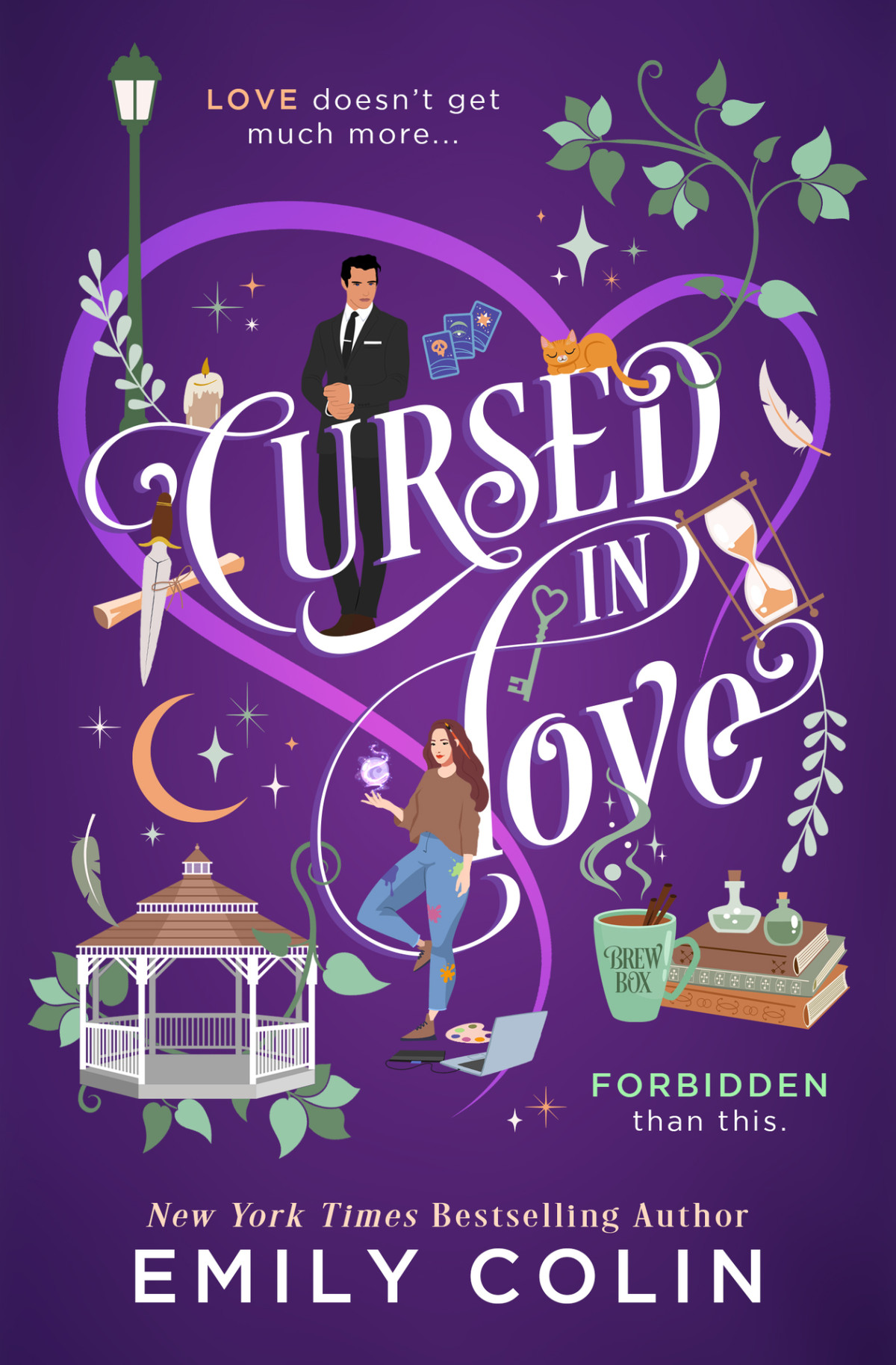 Cursed In Love Emily Colin