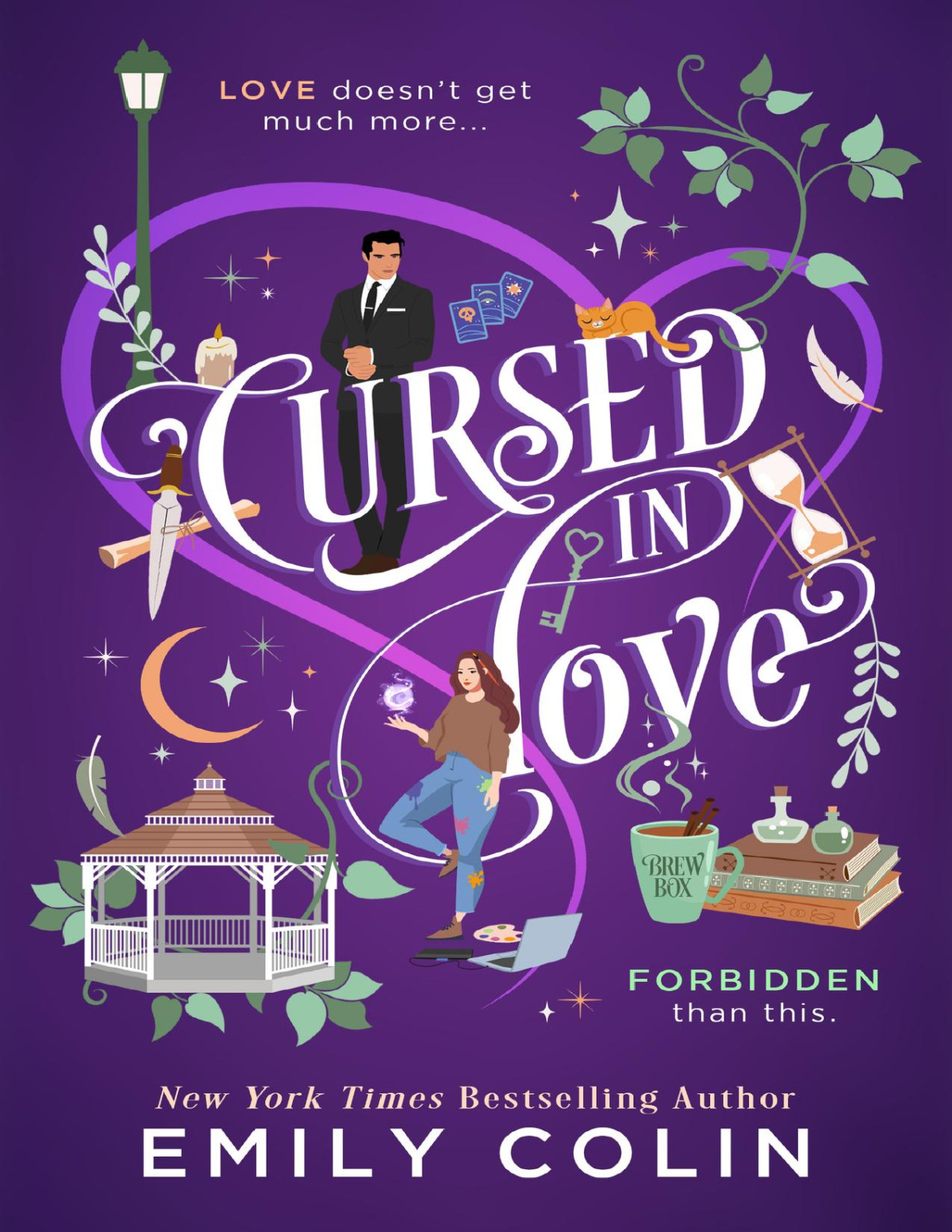 Cursed In Love Emily Colin