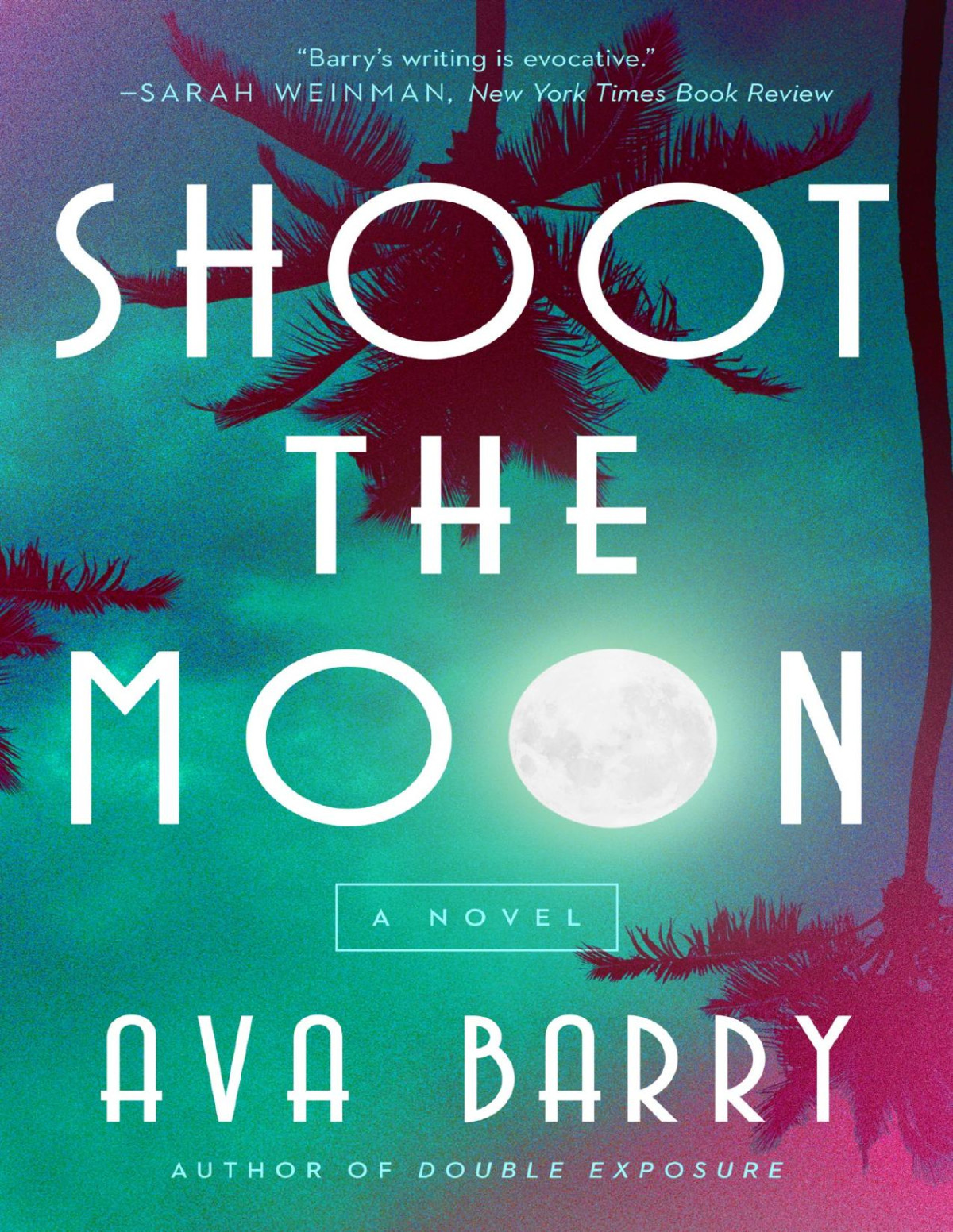 Shoot The Moon A Rainey Hall Mystery 1st Edition Ava Barry