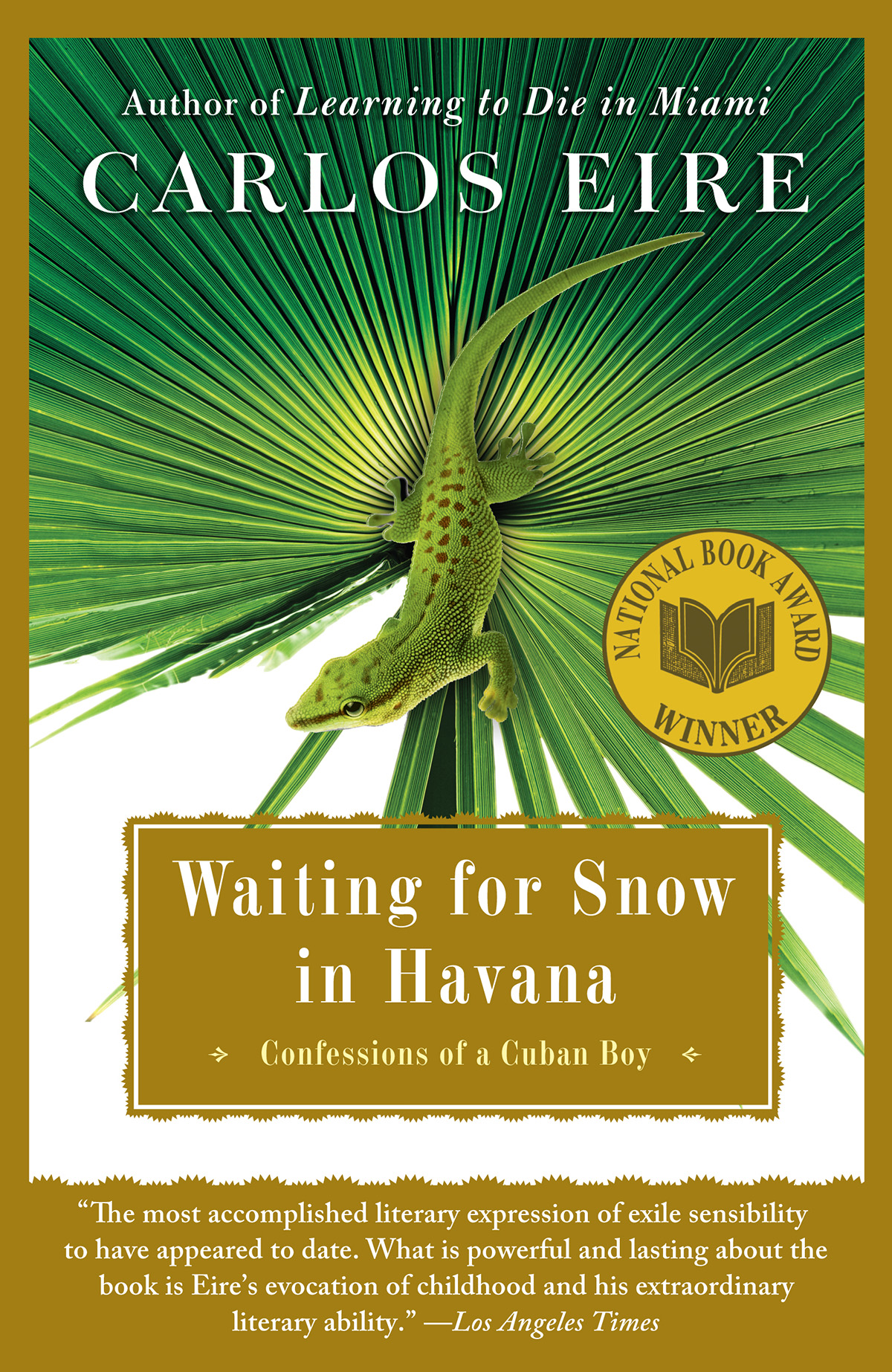 Waiting For Snow In Havana Confessions Of A Cuban Boy Carlos Eire