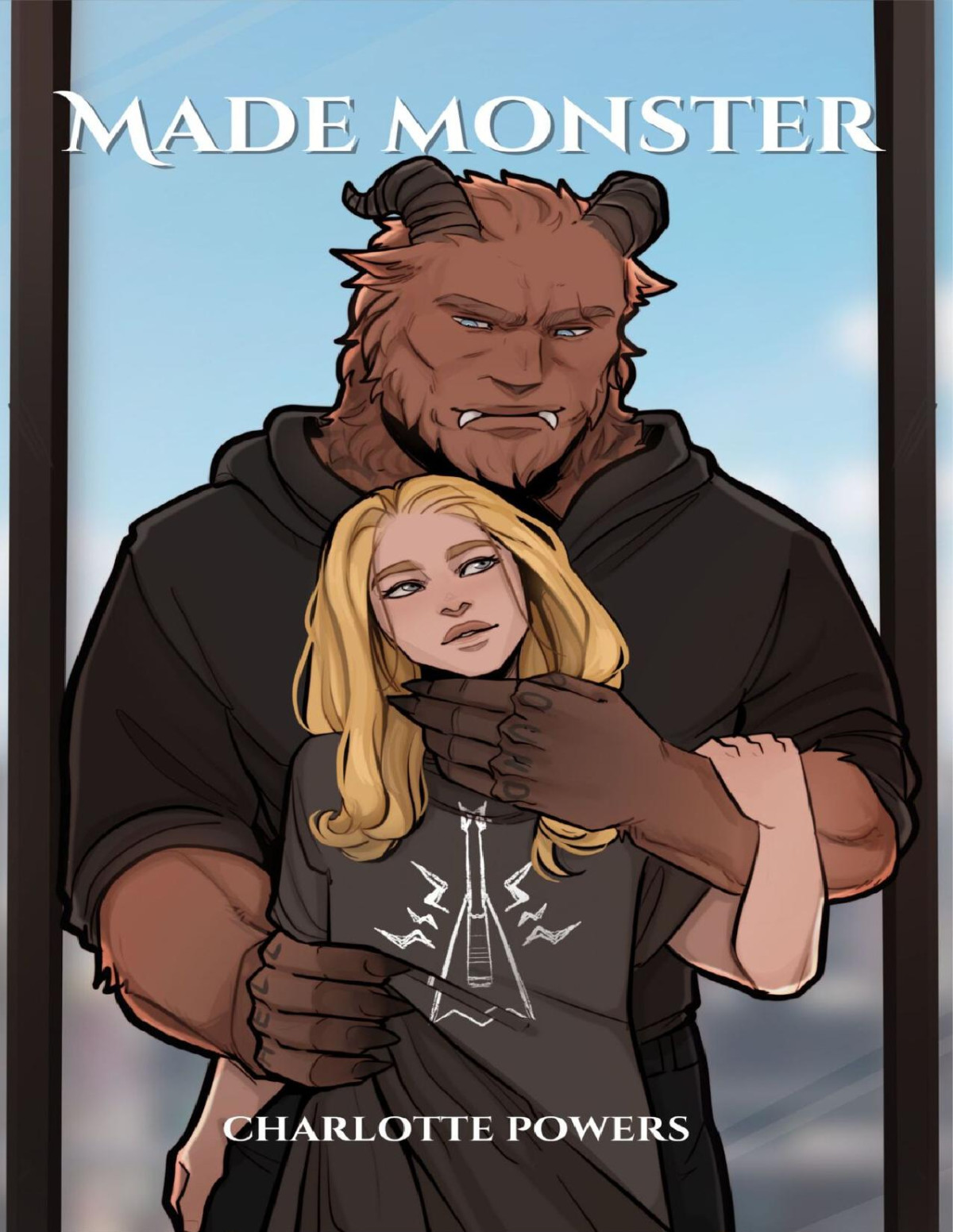 Made Monster Charlotte Powers