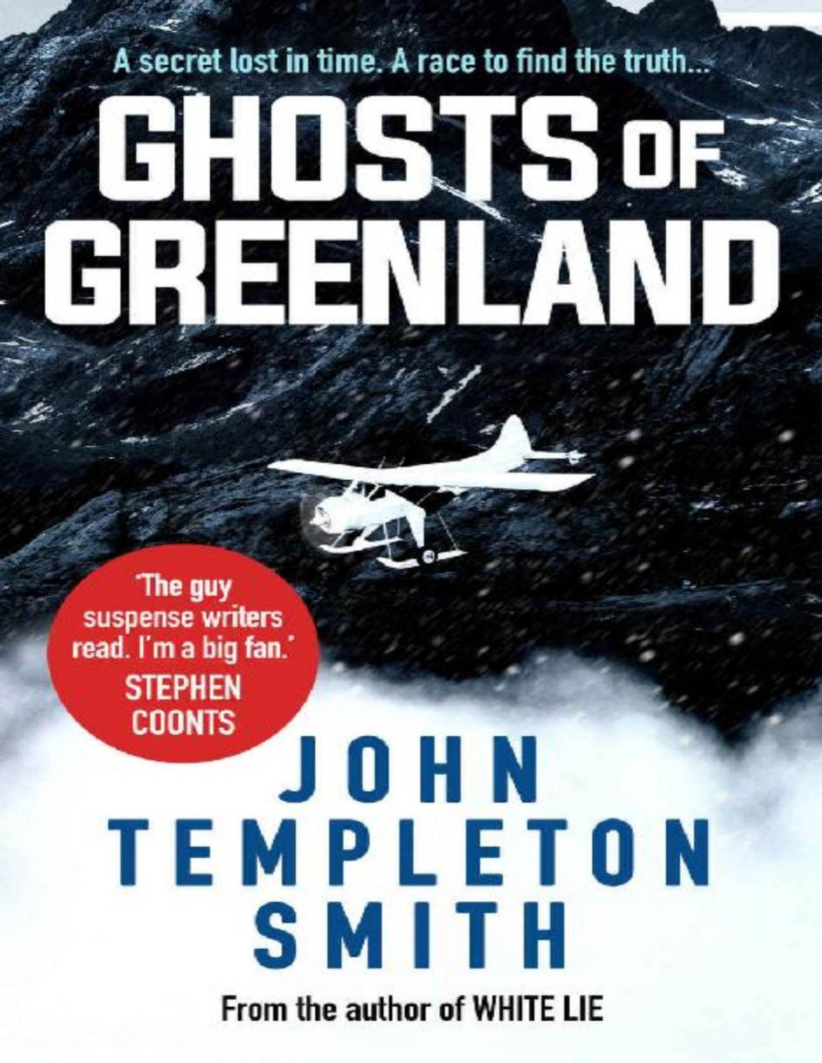 Ghosts Of Greenland 1st Edition John Templeton Smith