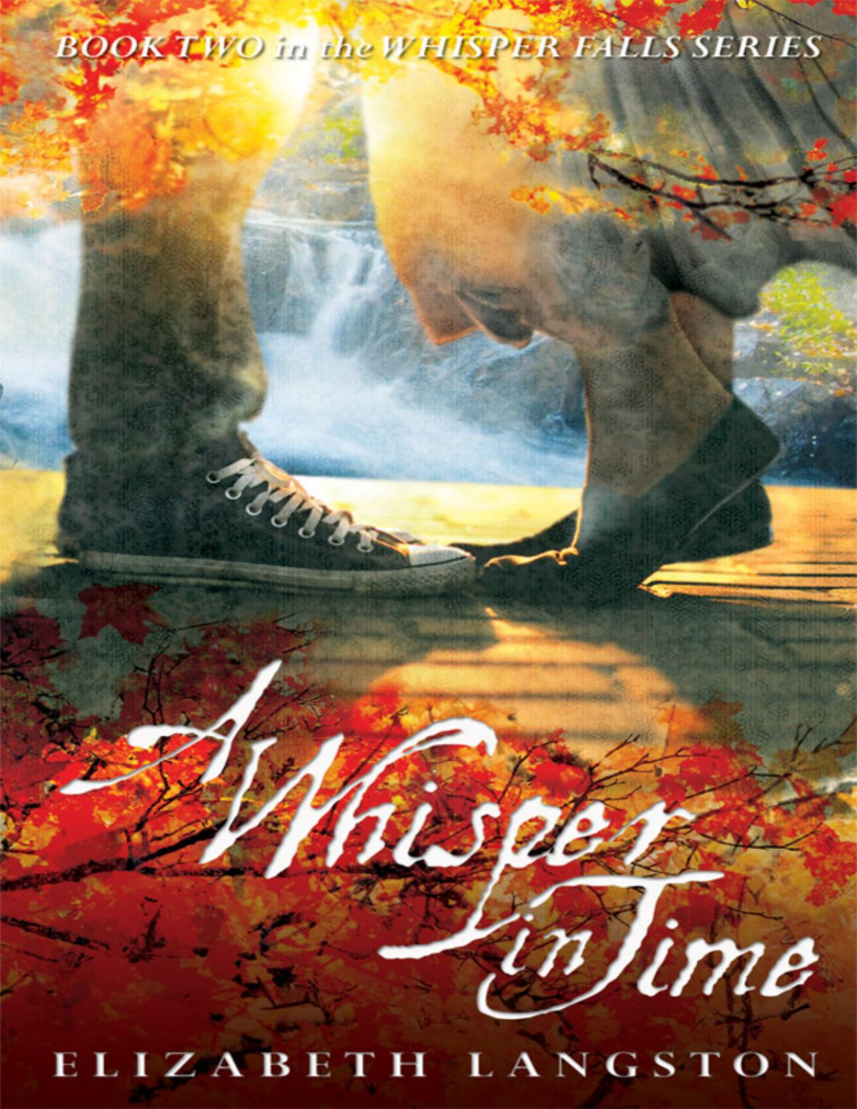 A Whisper In Time Elizabeth Langston