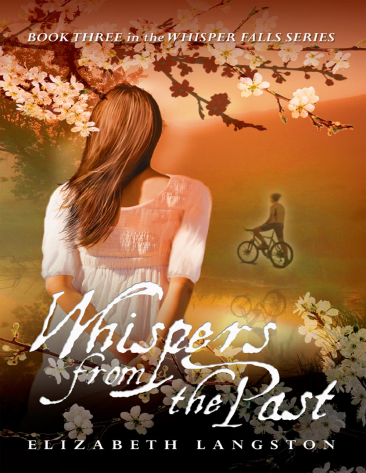 Whispers From The Past Elizabeth Langston