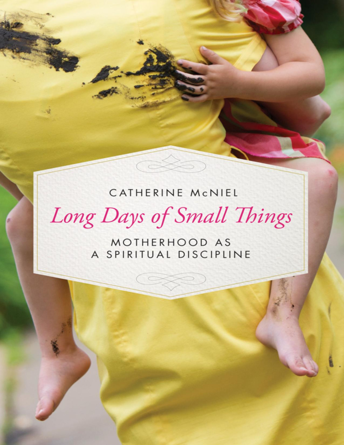 Long Days Of Small Things Catherine Mcniel