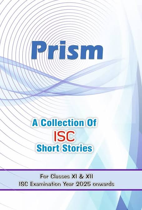Isc Prism A Collection Of Short Stories Unknown