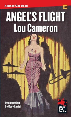 Angels Flight Black Gat Books Black Gat Books Lou Cameron