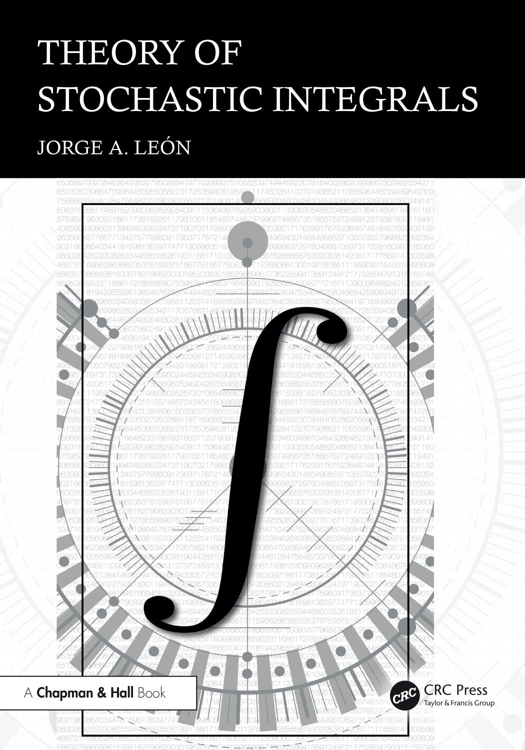 Theory Of Stochastic Integrals Jorge A Len