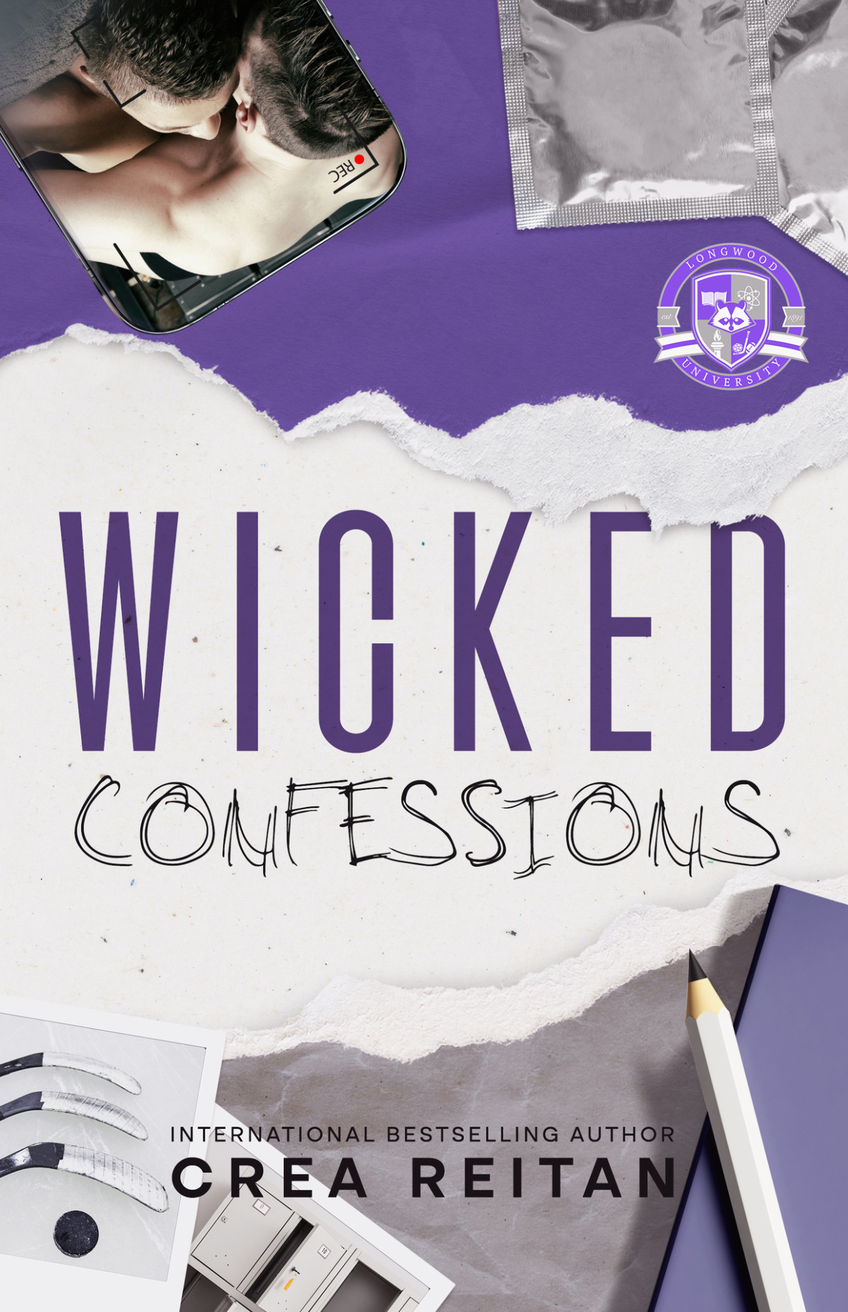 Wicked Confessions Crea Reitan