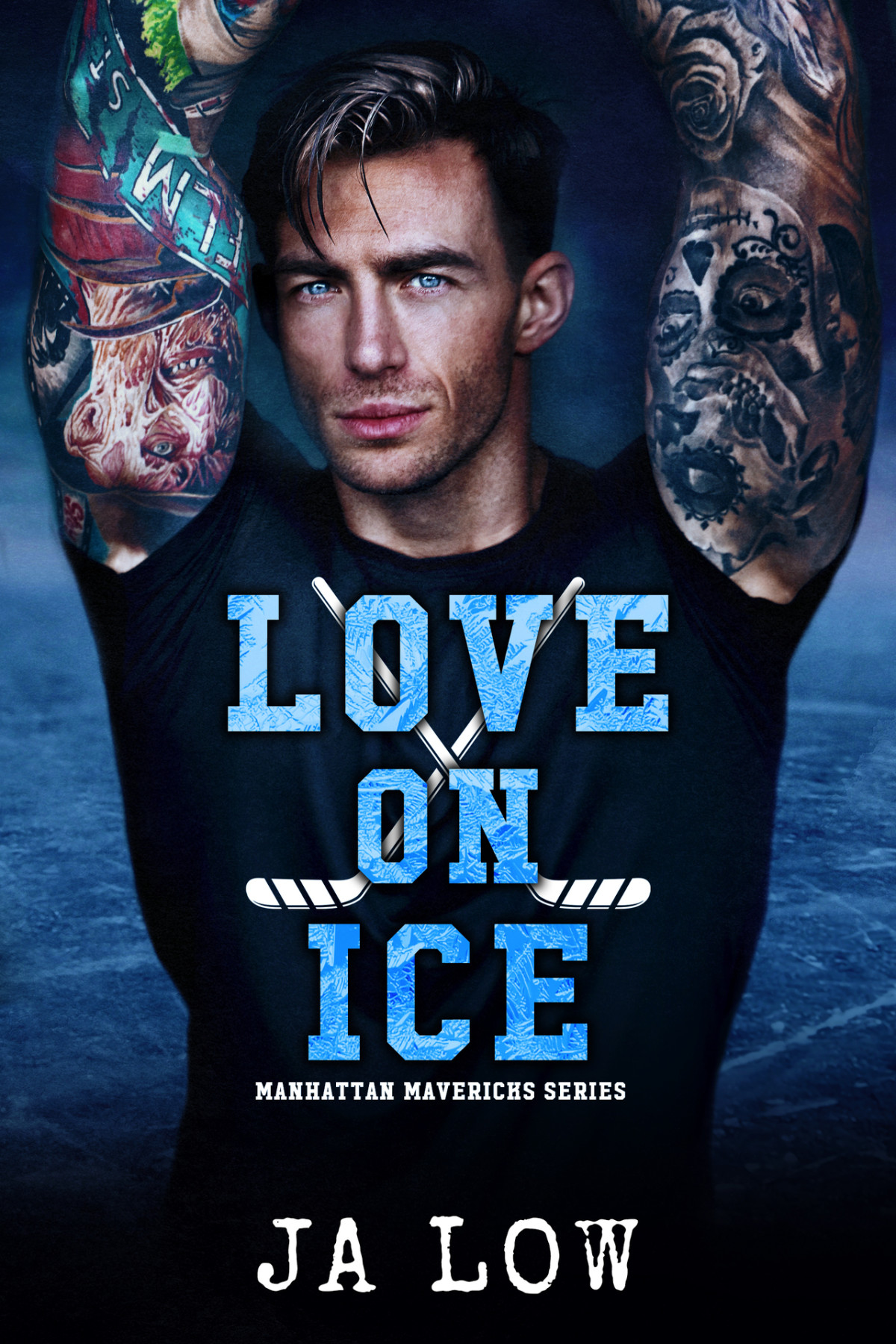 Love On Ice Manhattan Mavericks Book 1 Ja Low