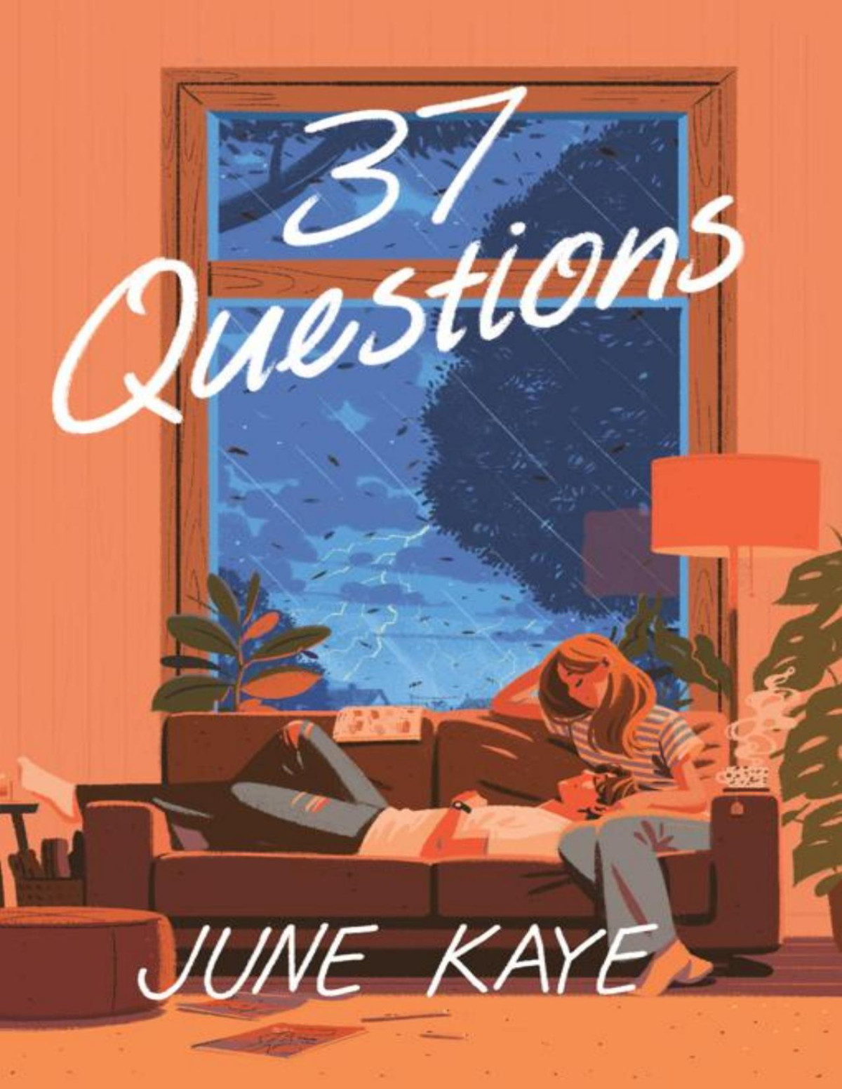 37 Questions June Kaye
