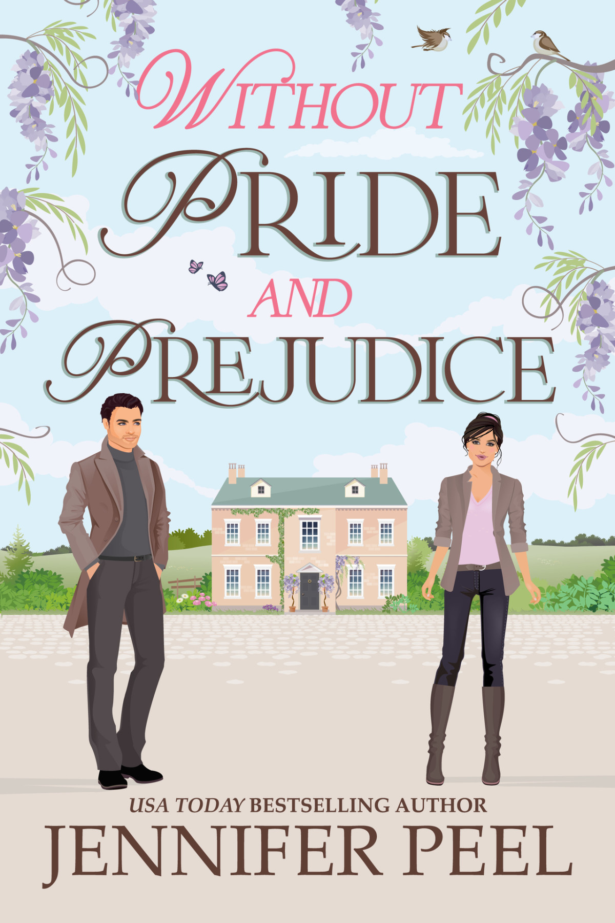 Without Pride And Prejudice Jennifer Peel