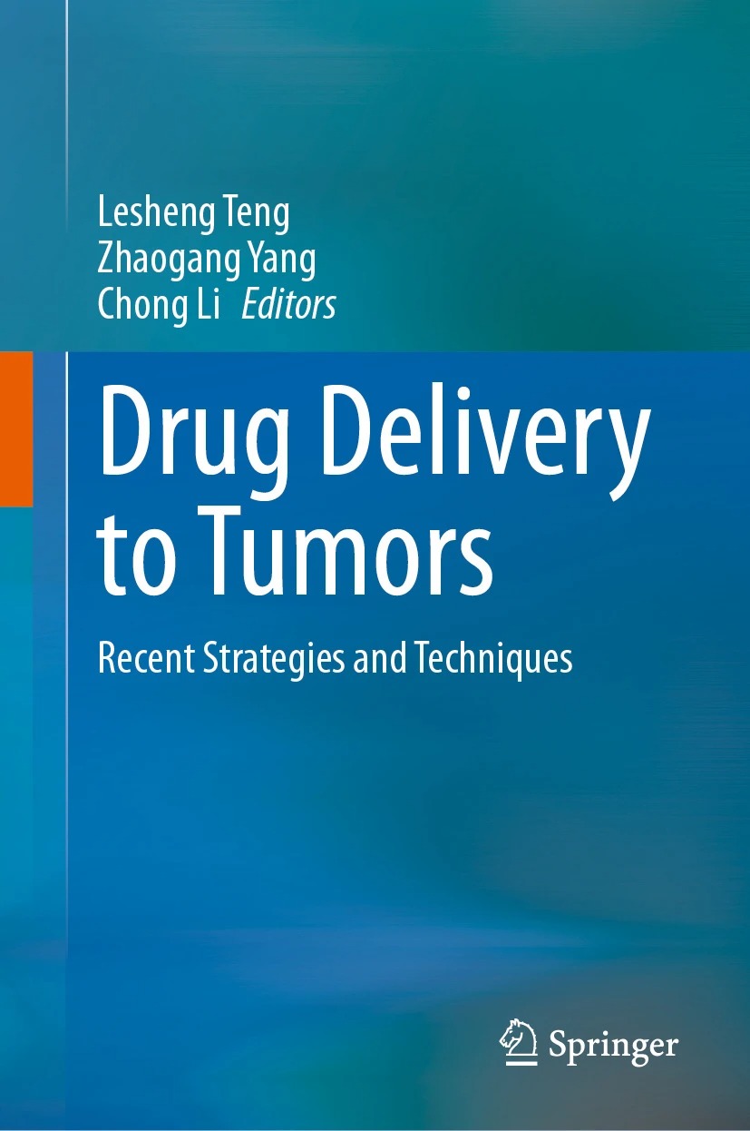 Drug Delivery To Tumors Recent Strategies And Techniques 1st Edition Lesheng Teng