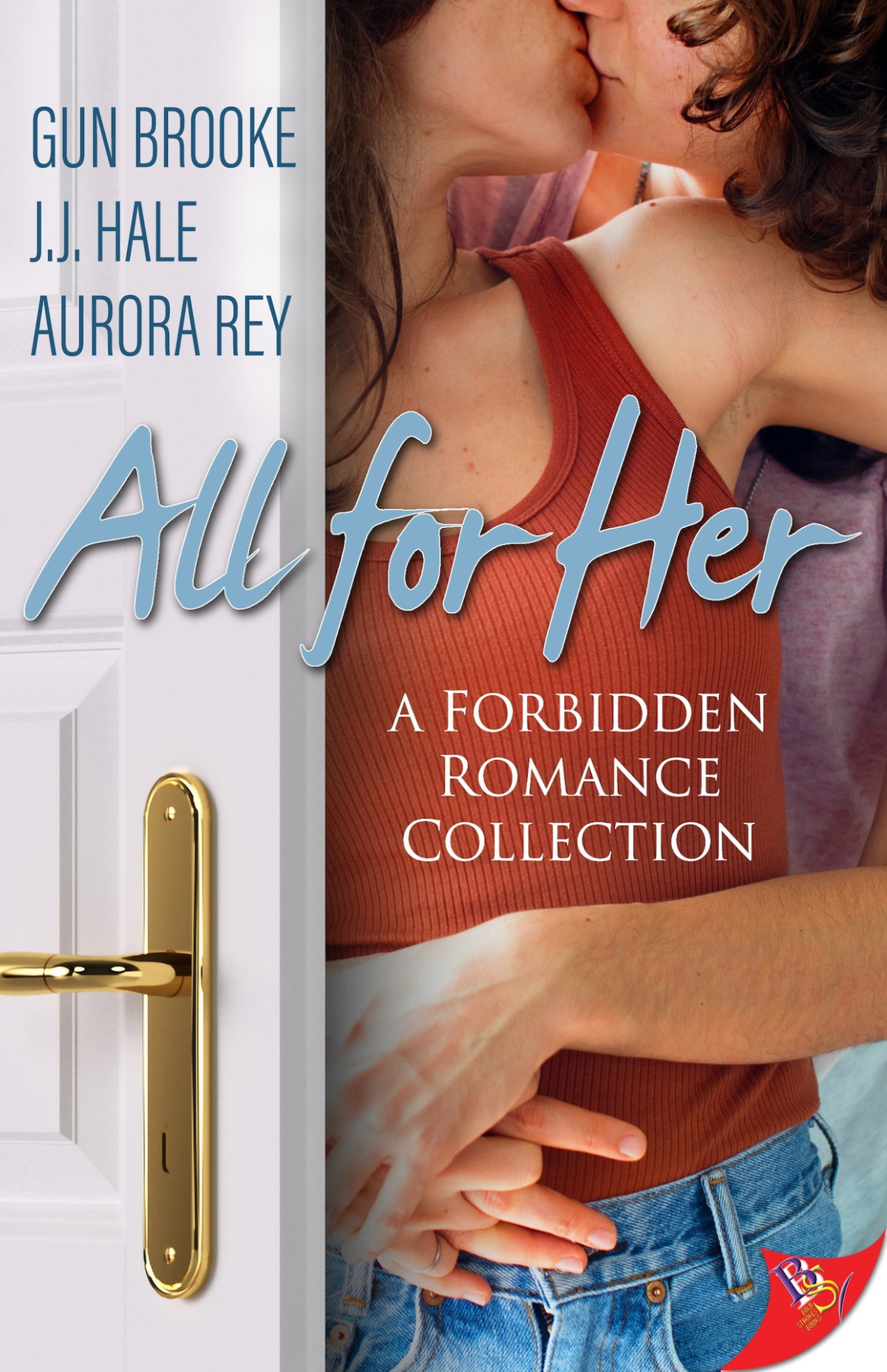 All For Her Gun Brooke J J Hale Aurora Rey