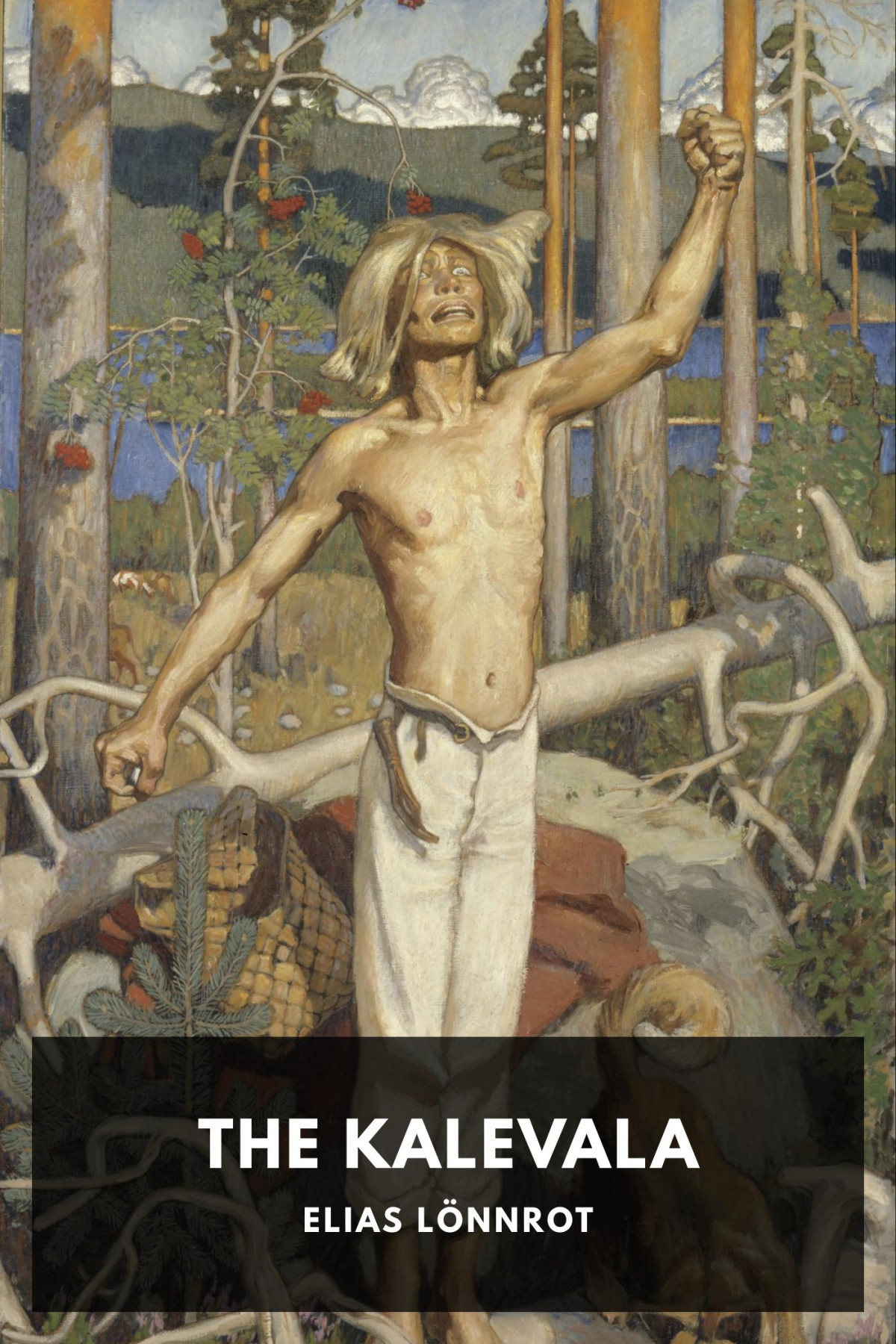 The Kalevala Elias Lnnrot