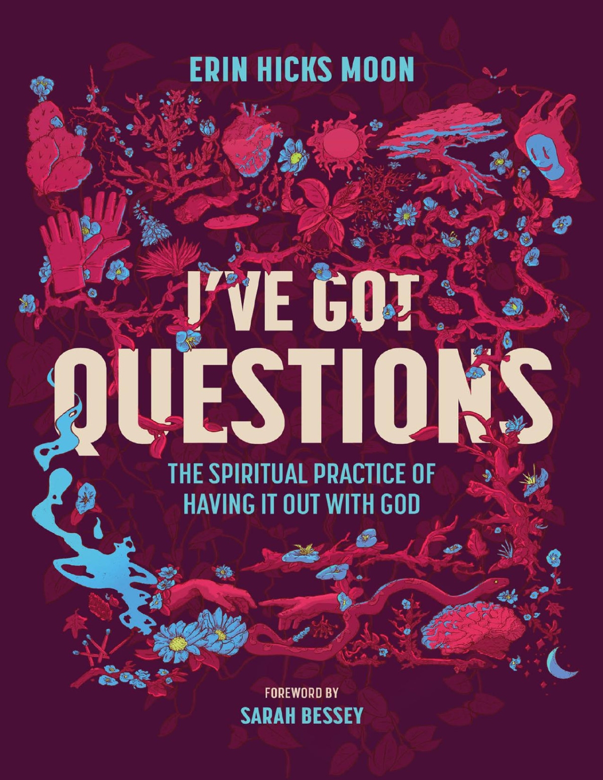 Ive Got Questions Erin Hicks Moon