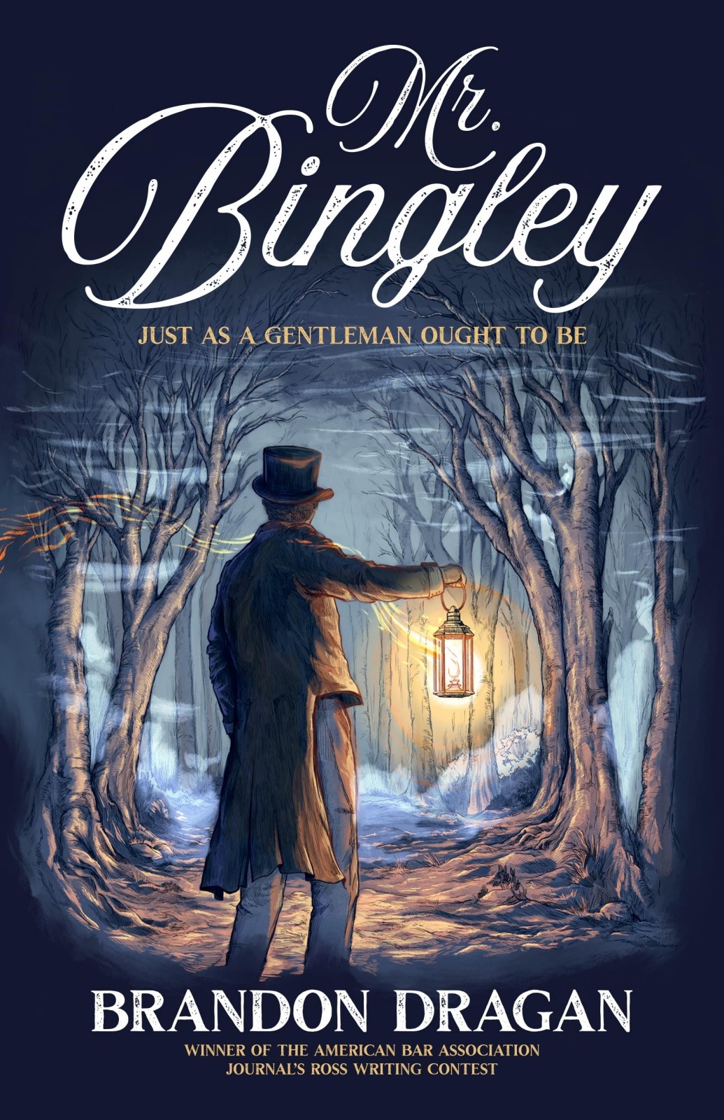 Mr Bingley Just As A Gentleman Ought To Be Brandon Dragan