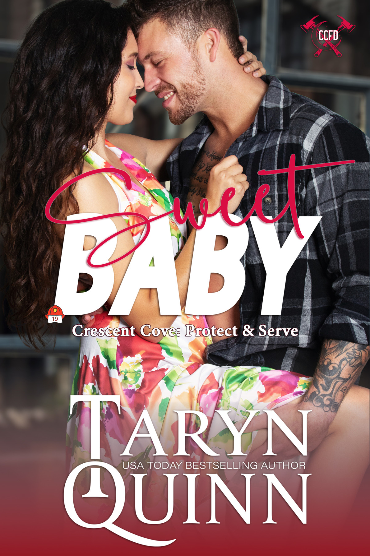 Sweet Baby A Small Town Romance Crescent Cove Book 19 Taryn Quinn