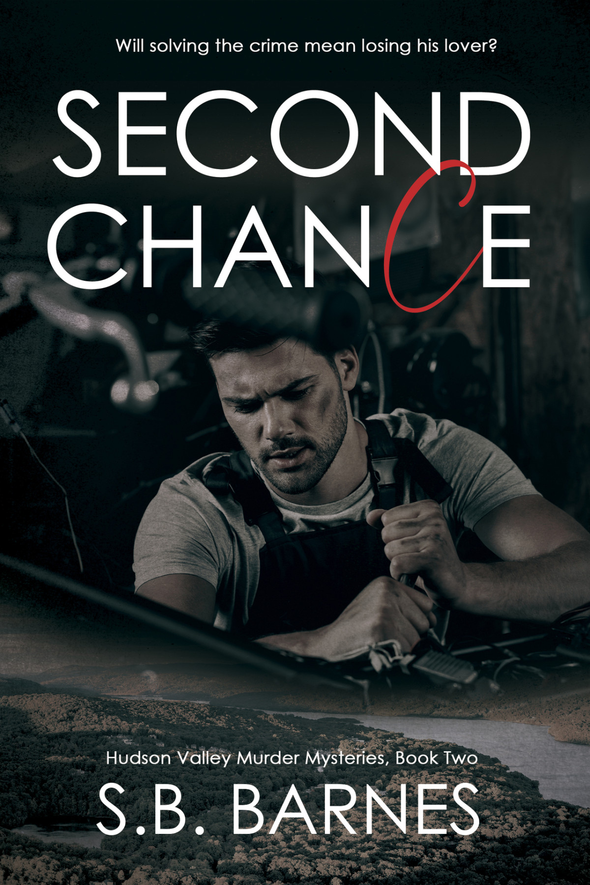 Second Chance Hudson Valley Murder Mysteries Book 2 Sb Barnes