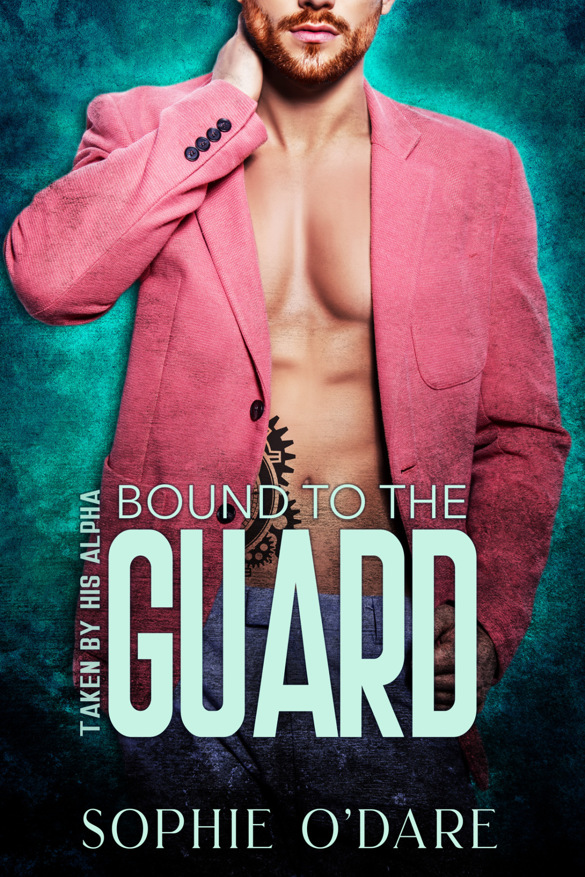 Bound To The Guard Taken By His Alpha Book 4 Sophie Odare Lyn Forester