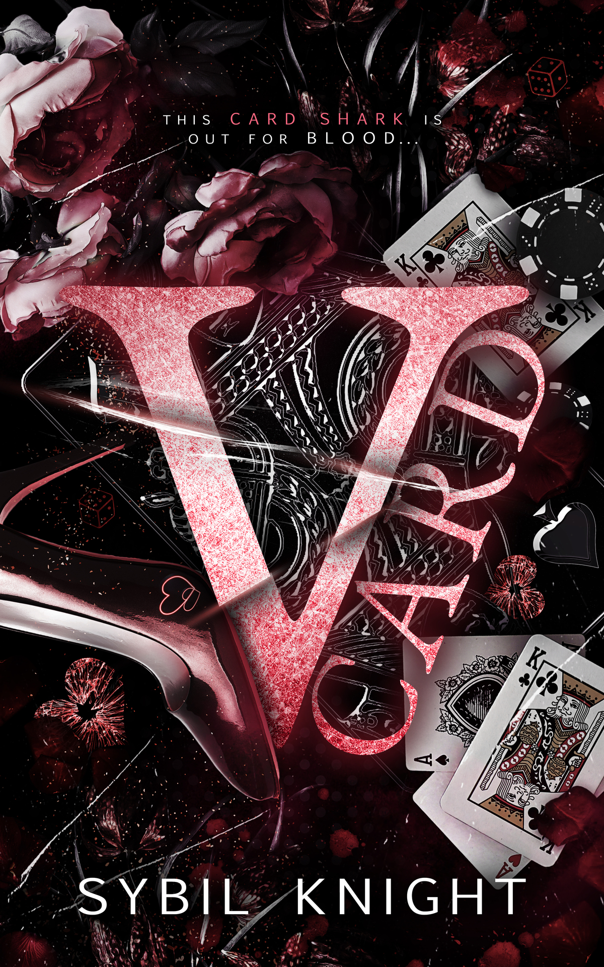 V Card Sybil Knight