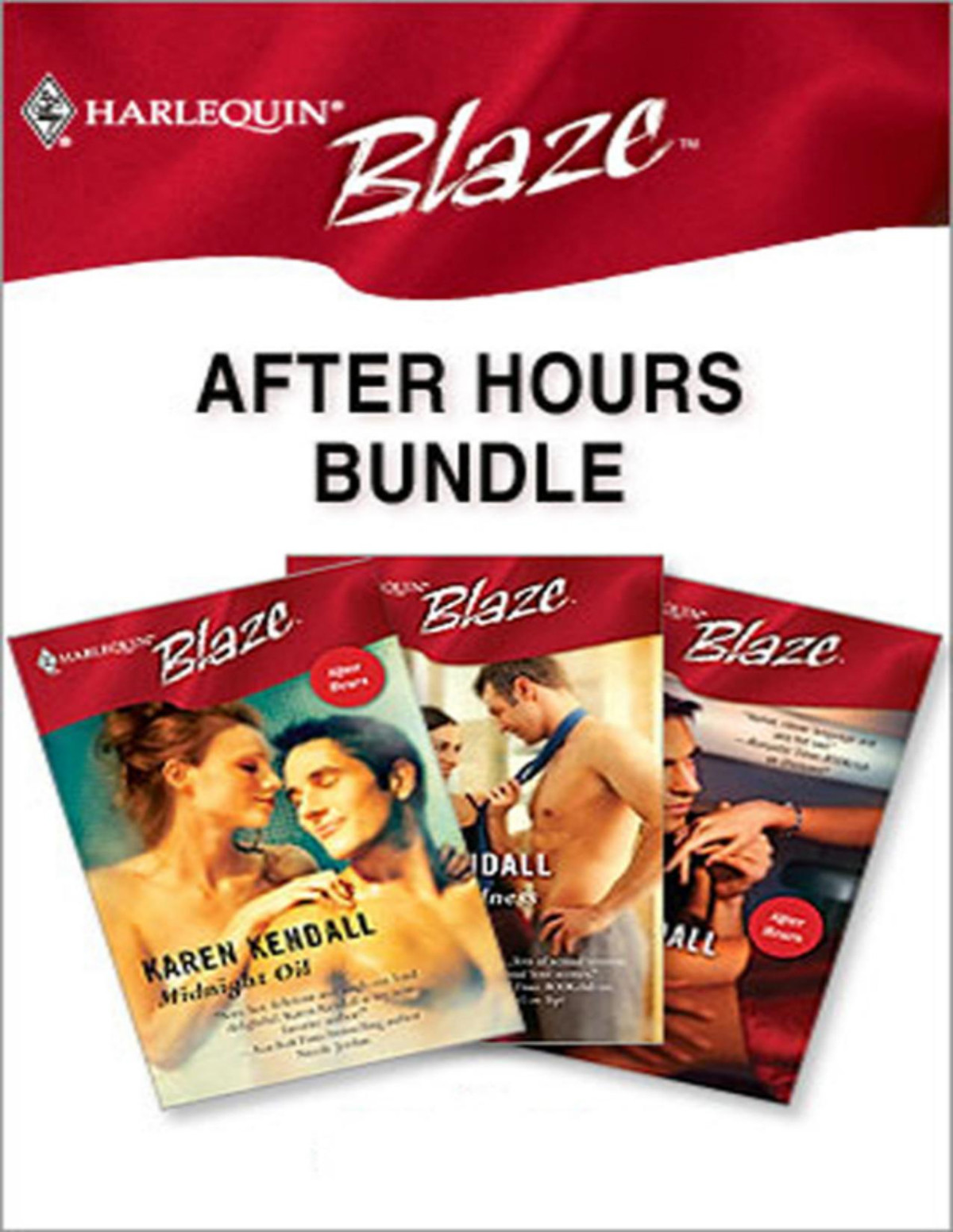 After Hours Bundle Karen Kendall
