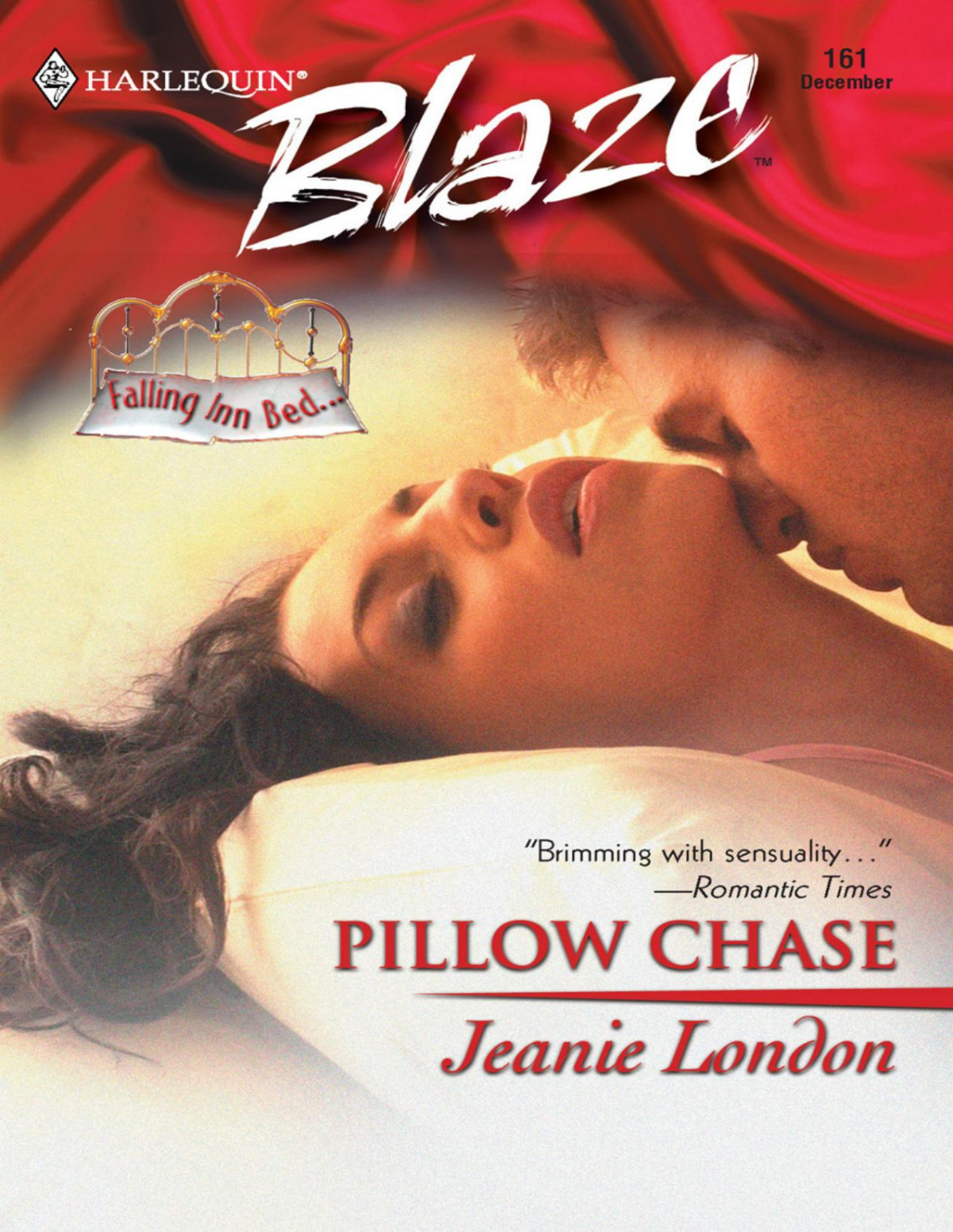 Pillow Chase Jeanie London