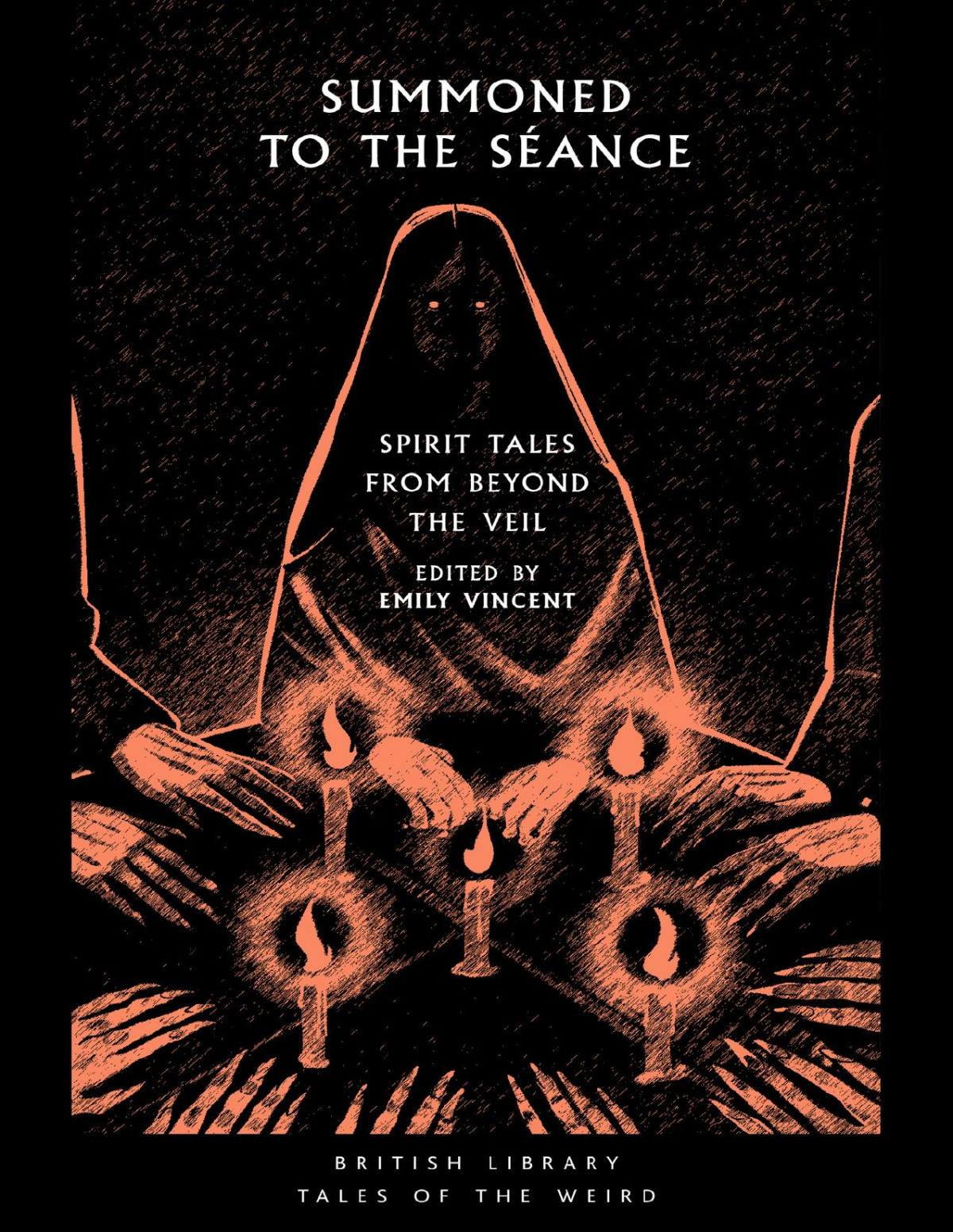 Summoned To The Sance Spirit Tales From Beyond The Veil Emily Vincent