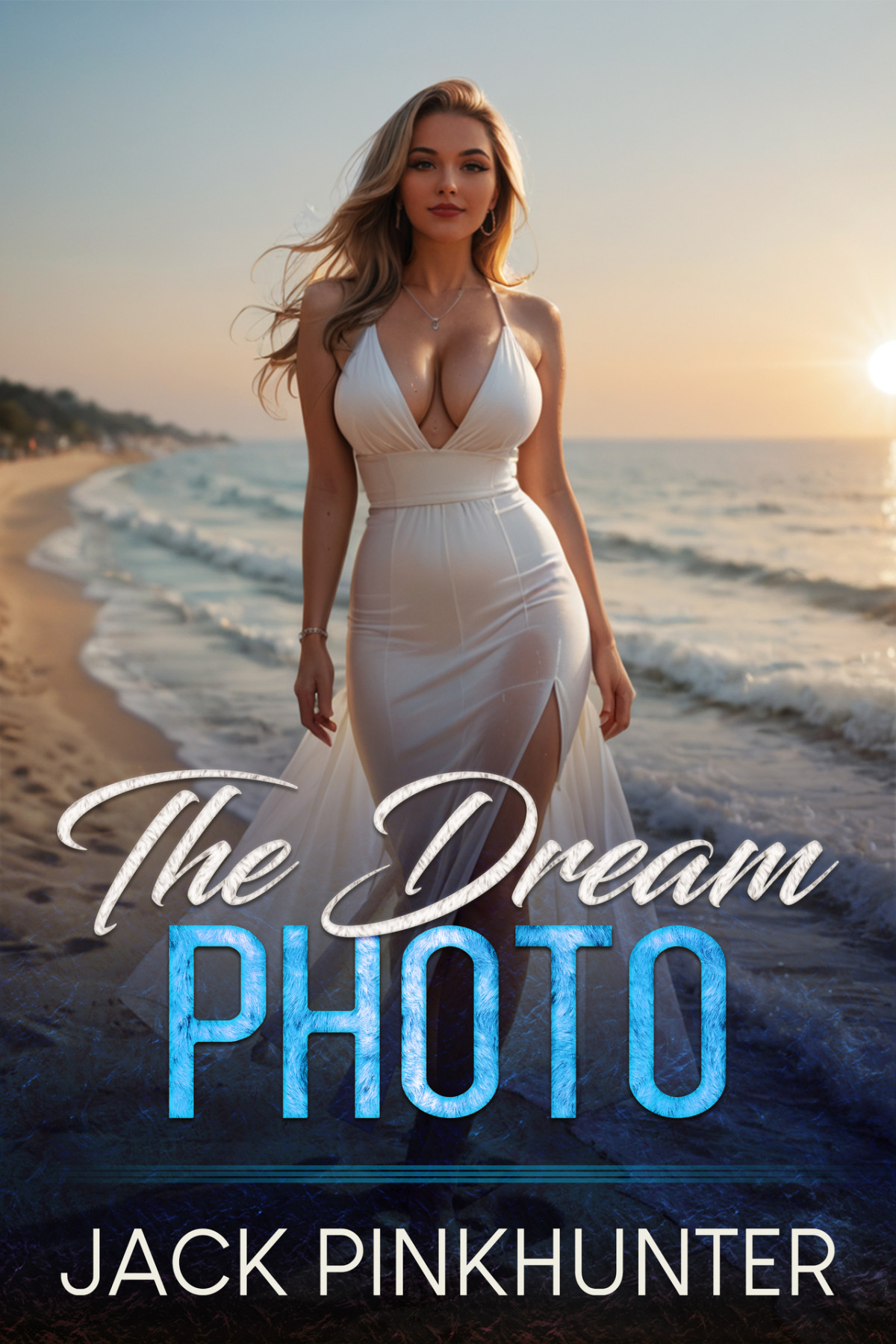 The Dream Photo A Contemporary Harem Adventure Jack Pinkhunter