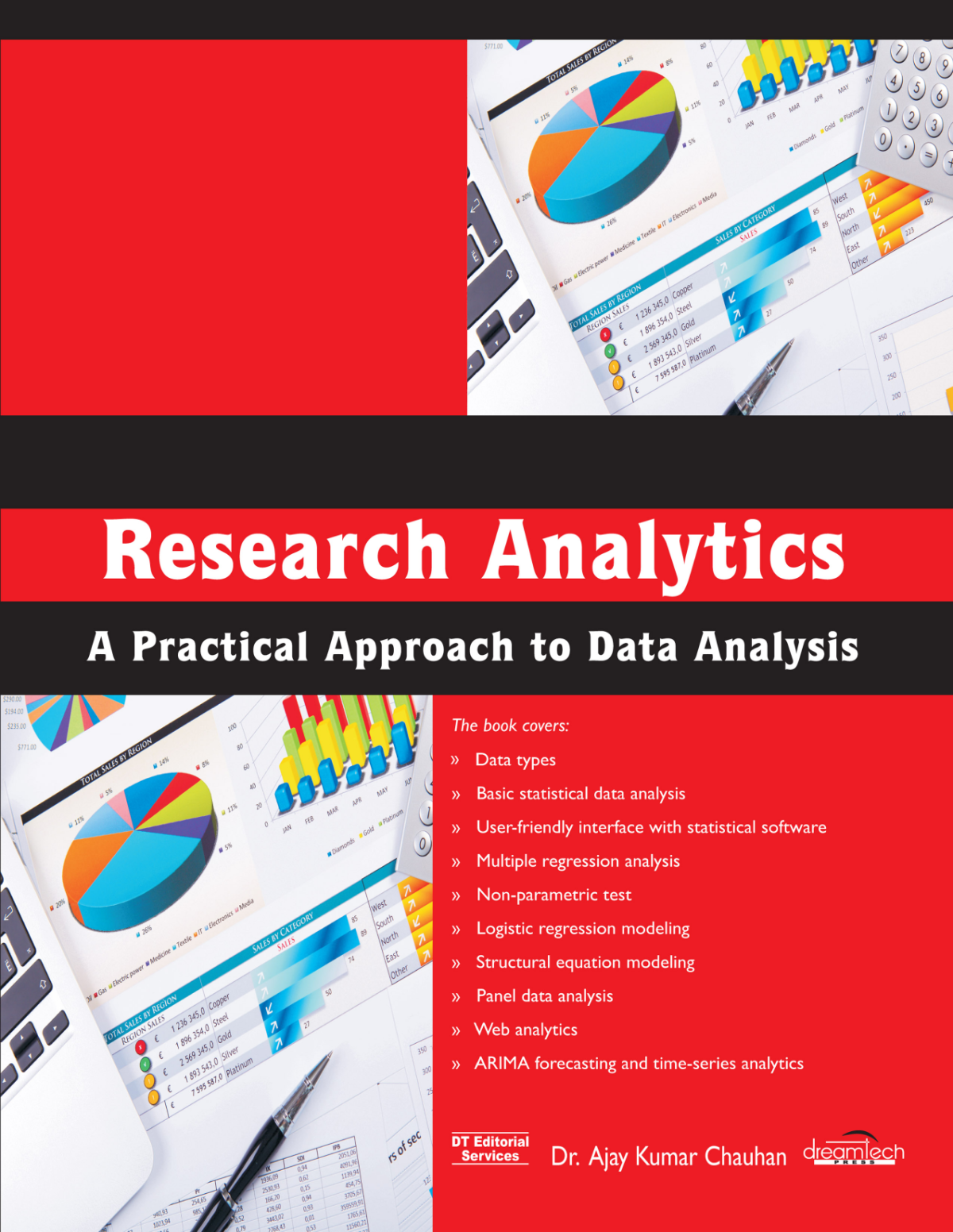 Research Analytics A Practical Approach To Data Analysis First Ajay Kumar Chauhan