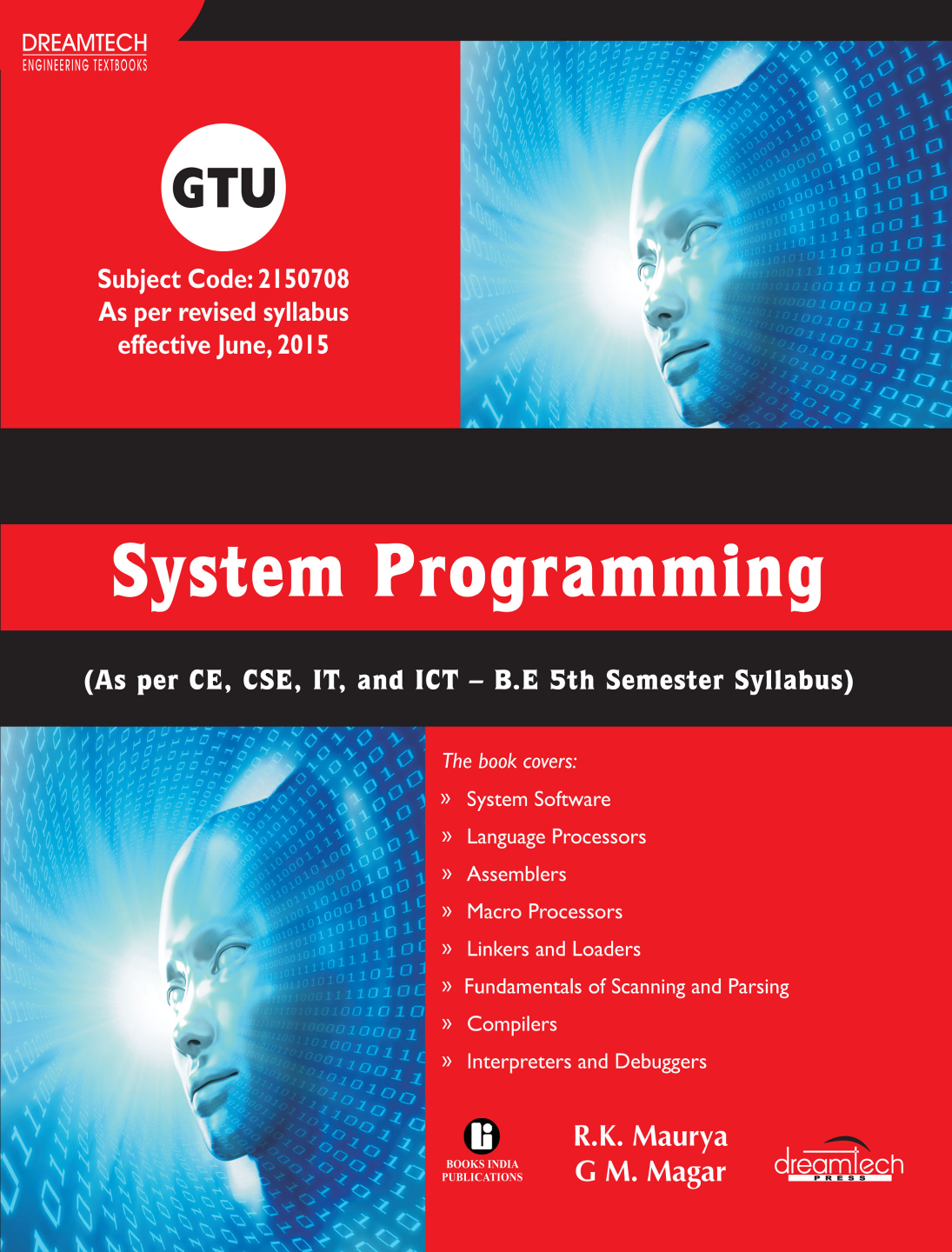 System Programming As Per Ce Cse It And Ict Be 5th Semester Syllabus Rk Maurya