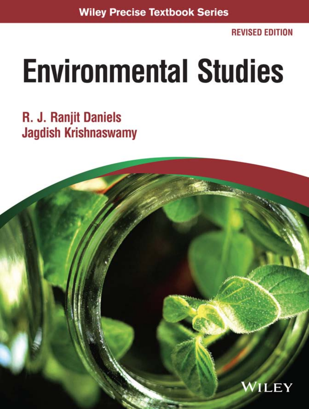 Environmental Studies Revised Ed As Per Syllabus Of Vtu R J Ranjit Daniels