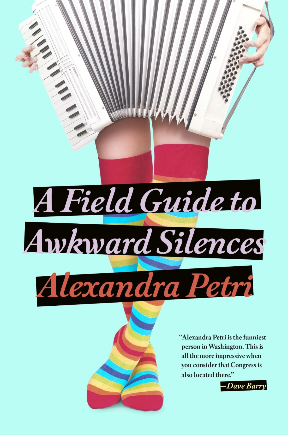 A Field Guide To Awkward Silences Alexandra Petri