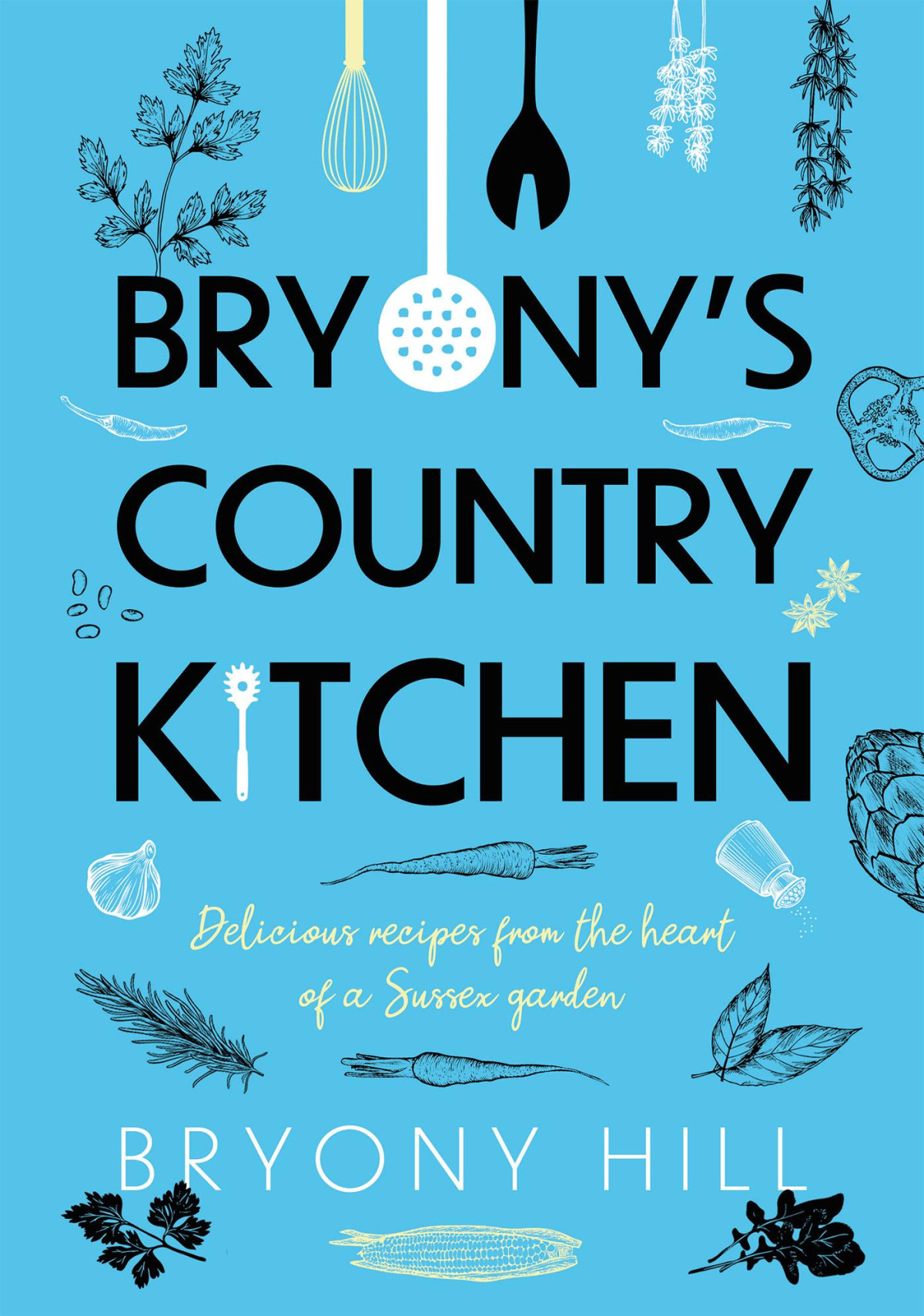 Bryonys Country Kitchen Bryony Hill
