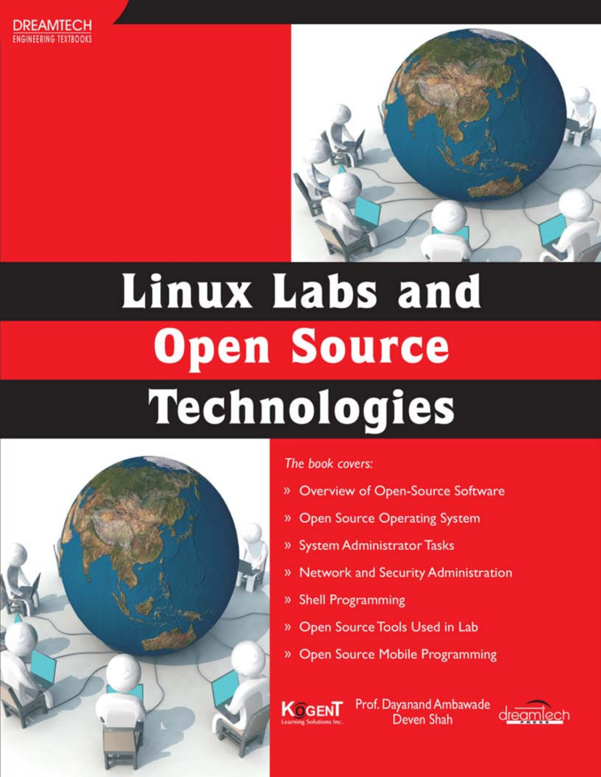Linux Labs And Open Source Technologies Prof Dayanand Ambawade