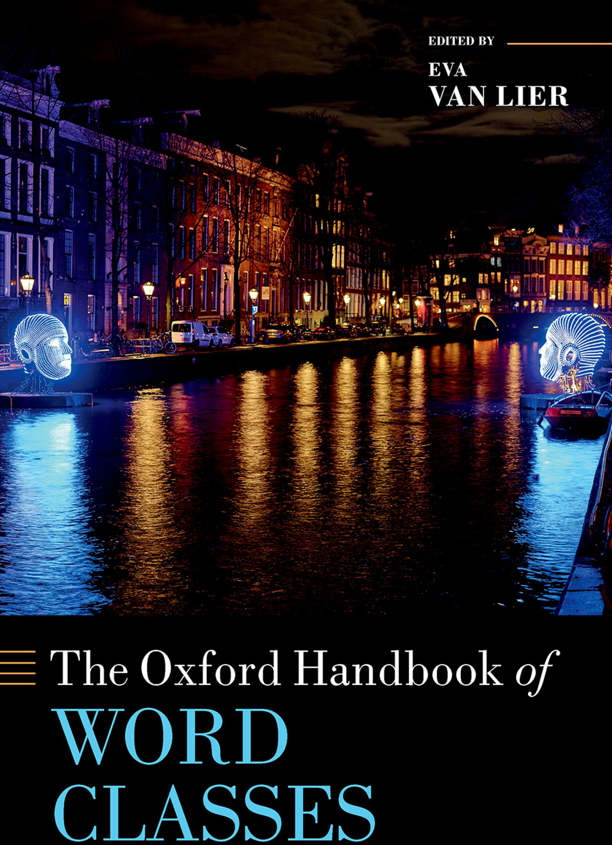The Oxford Handbook Of Word Classes Eva Van Lier