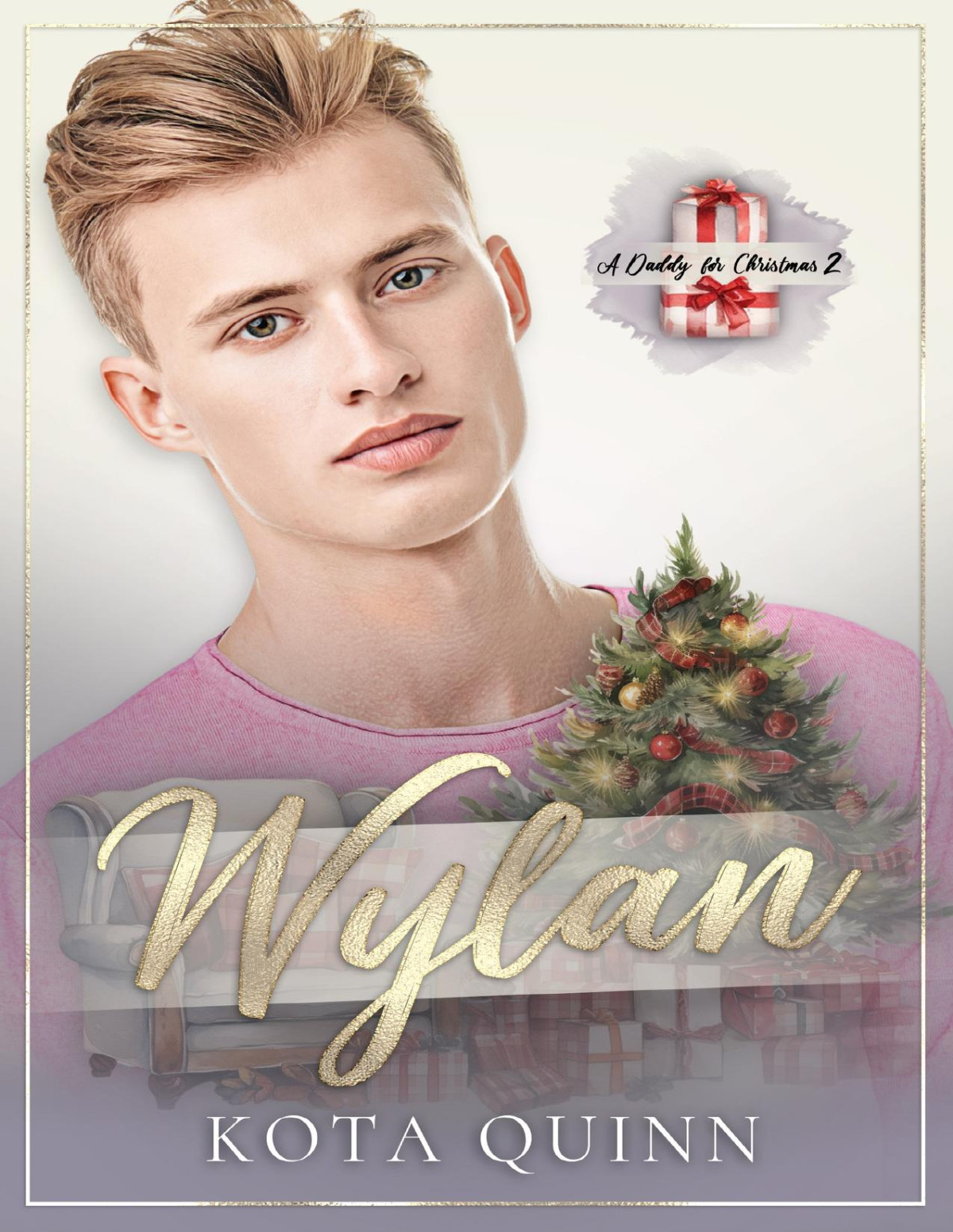 A Daddy For Christmas 2 Wylan Kota Quinn