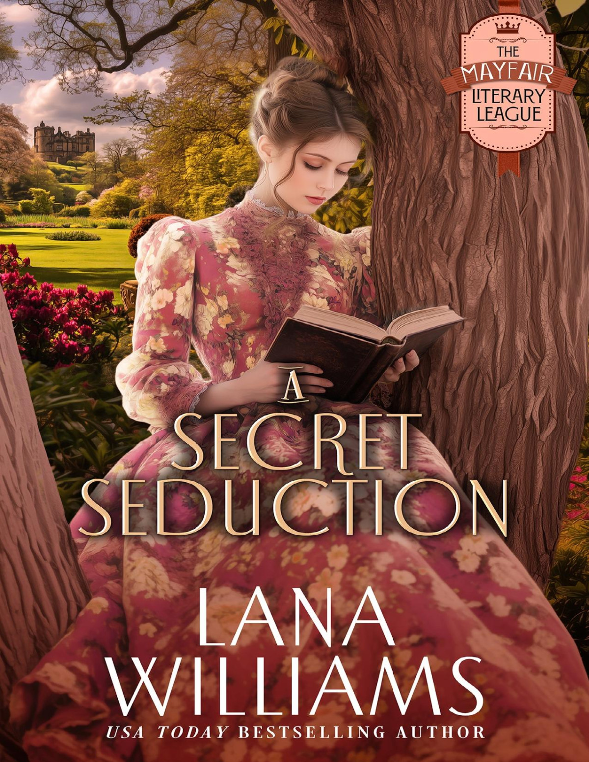 A Secret Seduction Lana Williams