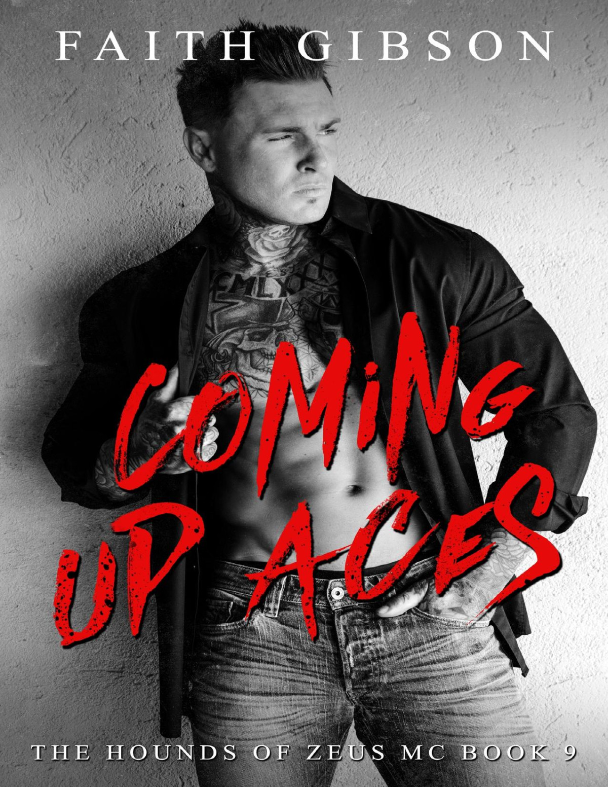 Coming Up Aces Faith Gibson
