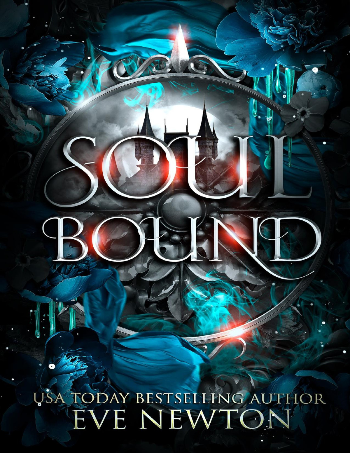 Soul Bound A Paranormal Reverse Harem Eve Newton
