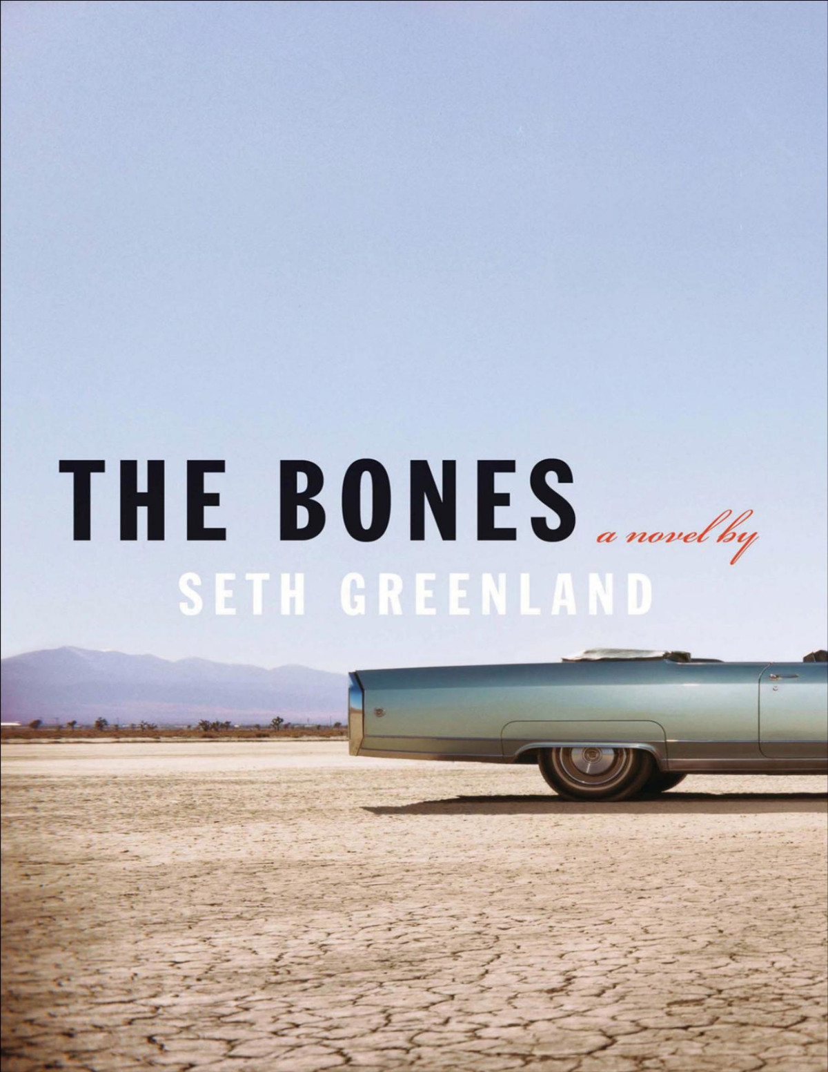 The Bones Seth Greenland