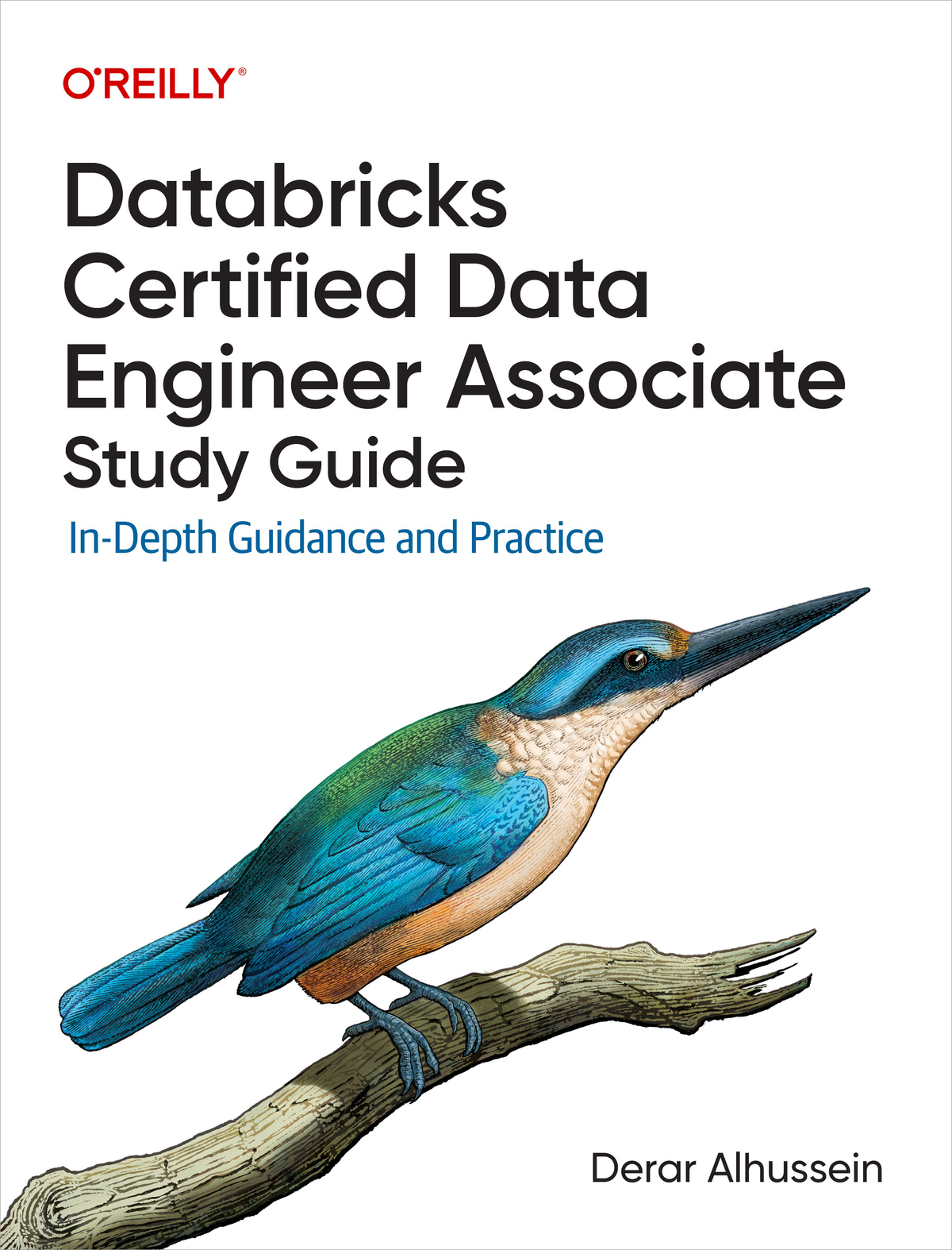 Databricks Certified Data Engineer Associate Study Guide Indepth Guidance And Practice Derar Alhussein