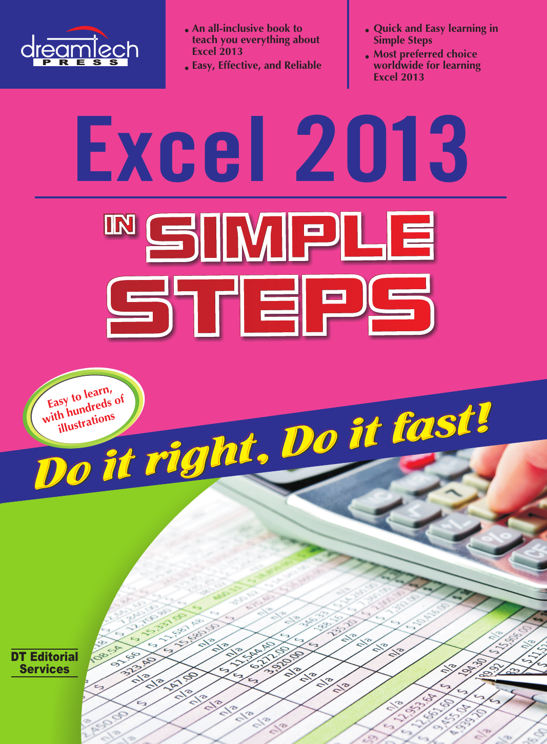 Excel 2013 In Simple Steps Kogent Learning Solutions Inc