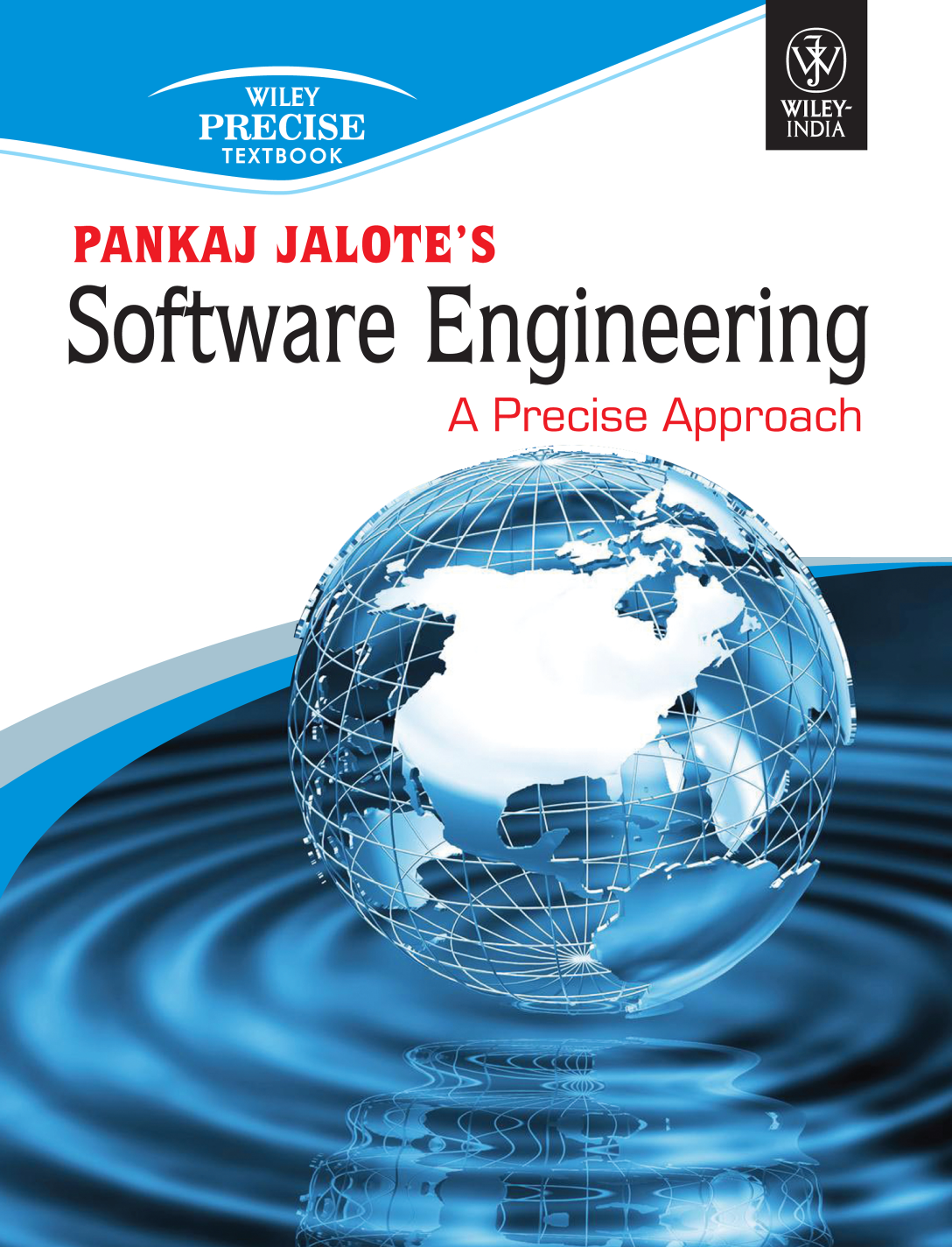 Pankaj Jalotes Software Engineering A Precise Approach Pankaj Jalote