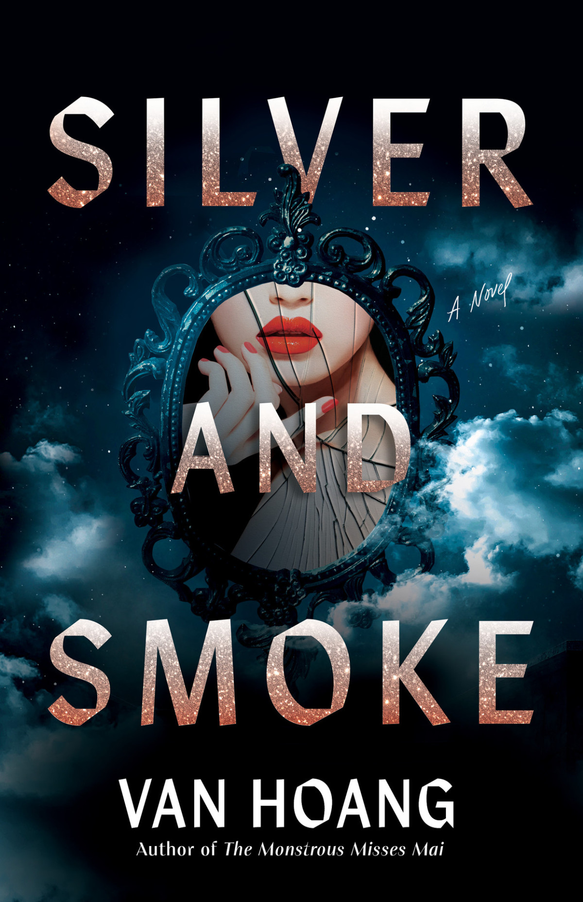 Silver And Smoke Van Hoang