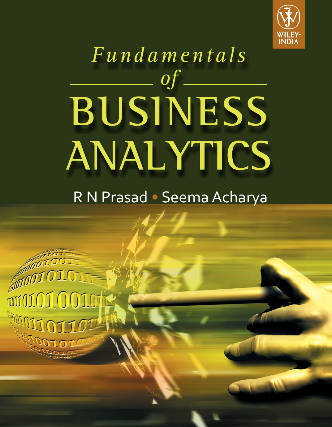 Fundamentals Of Business Analytics Rn Prasad Seema Acharya